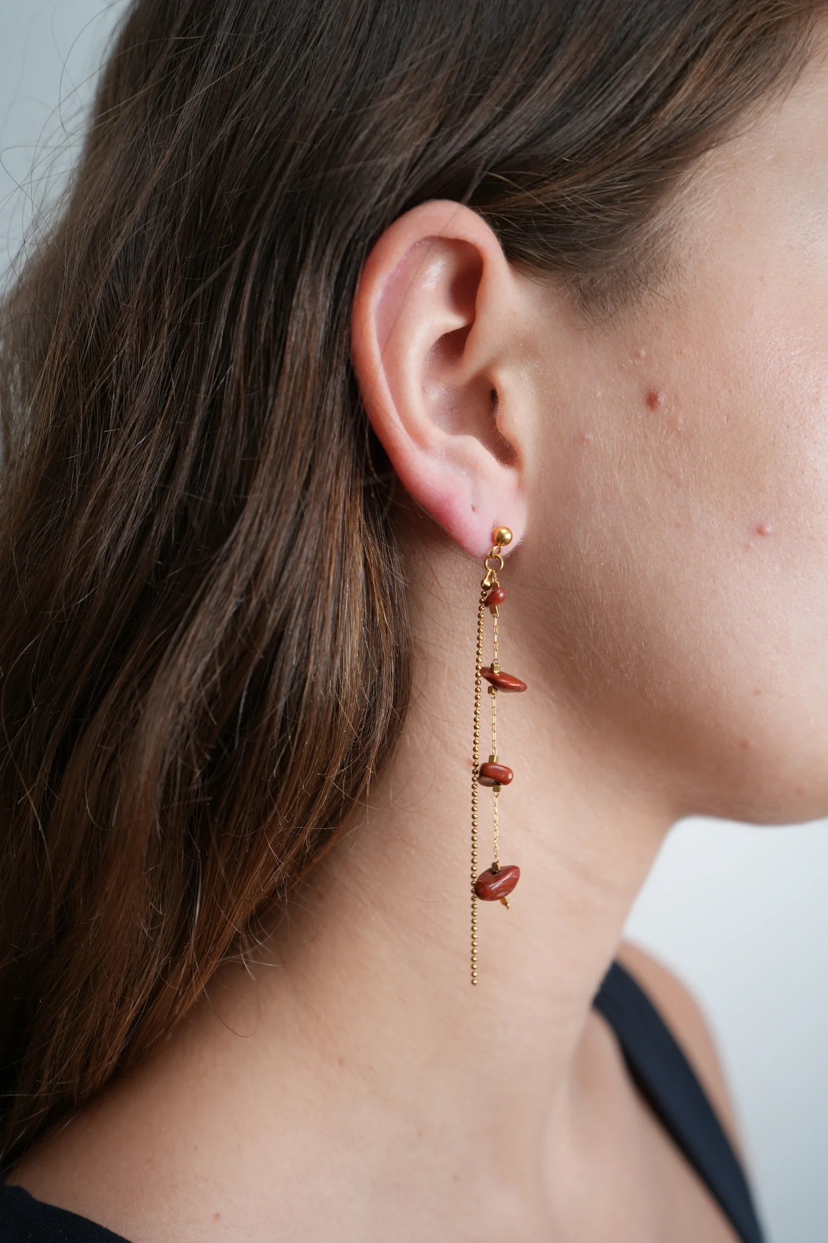 Naima - Earrings - Stainless Steel - Image 14