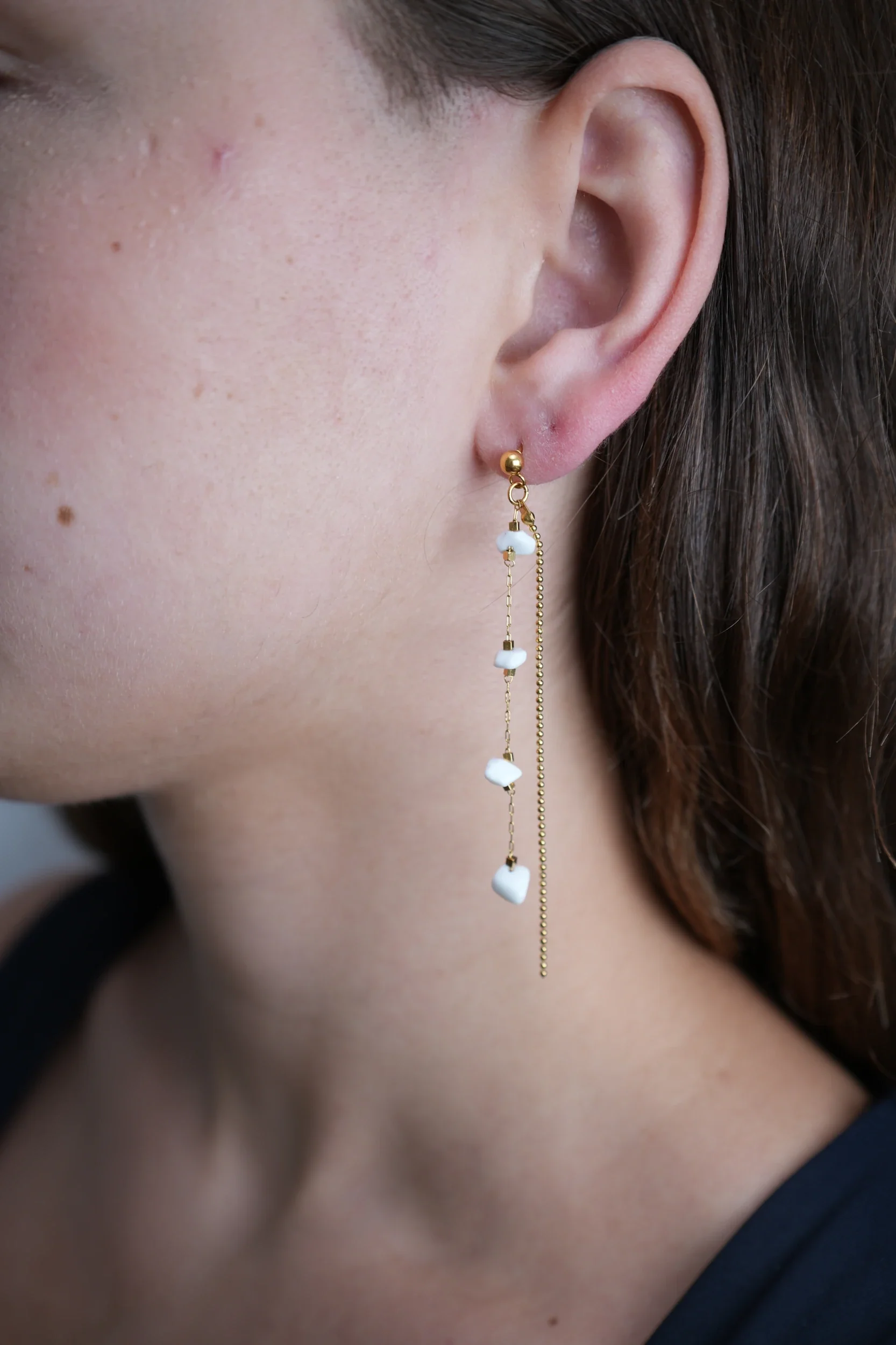 Naima - Earrings - Stainless Steel - Image 15