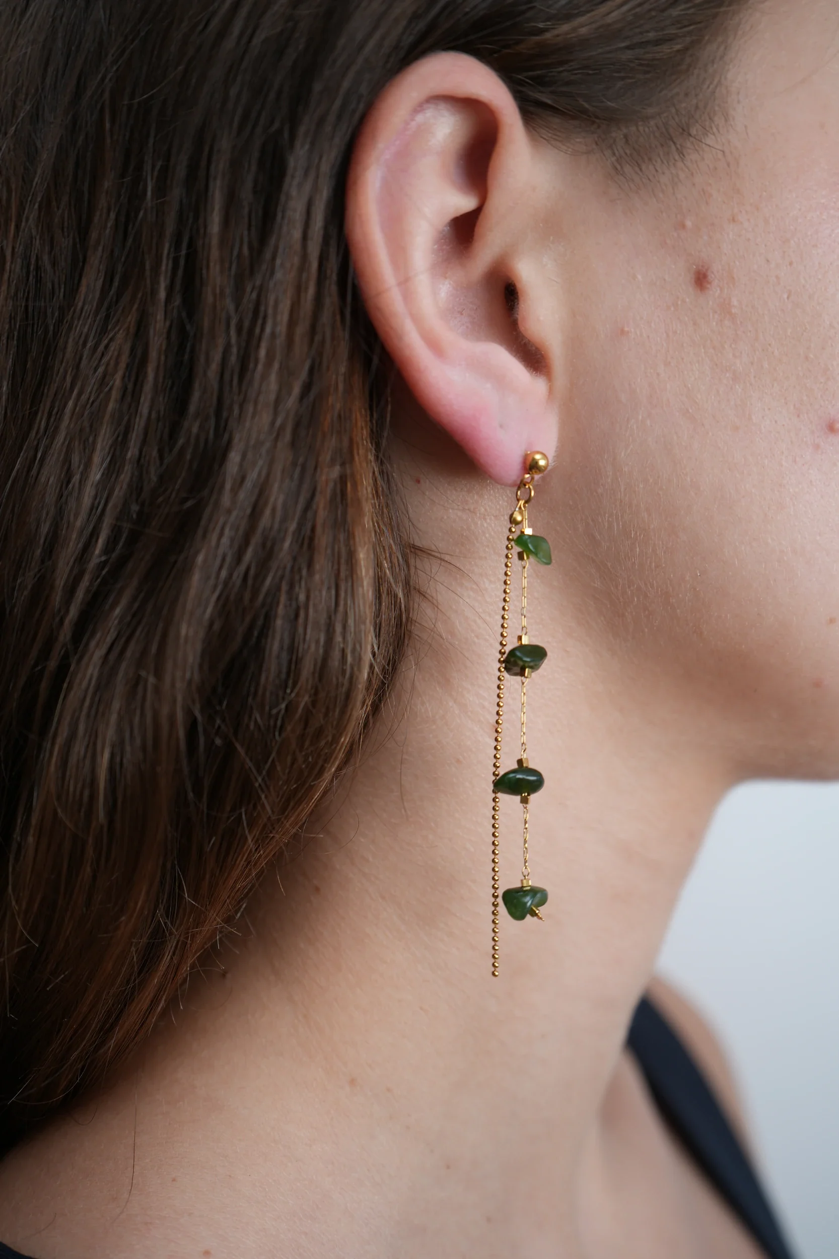 Naima - Earrings - Stainless Steel - Image 16
