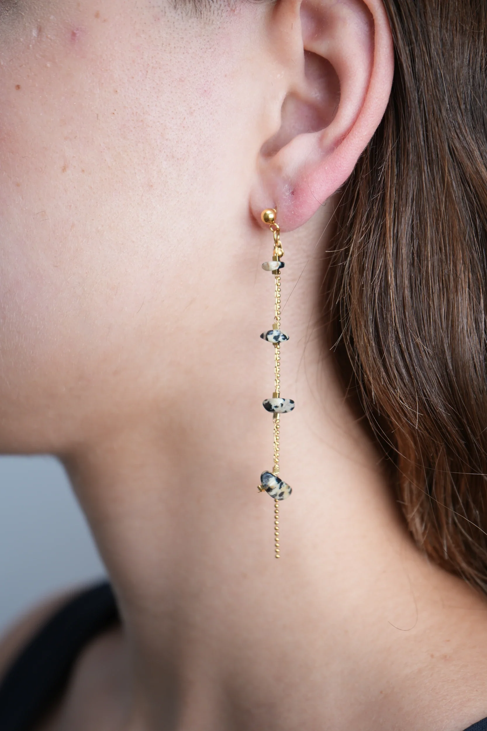 Naima - Earrings - Stainless Steel - Image 18