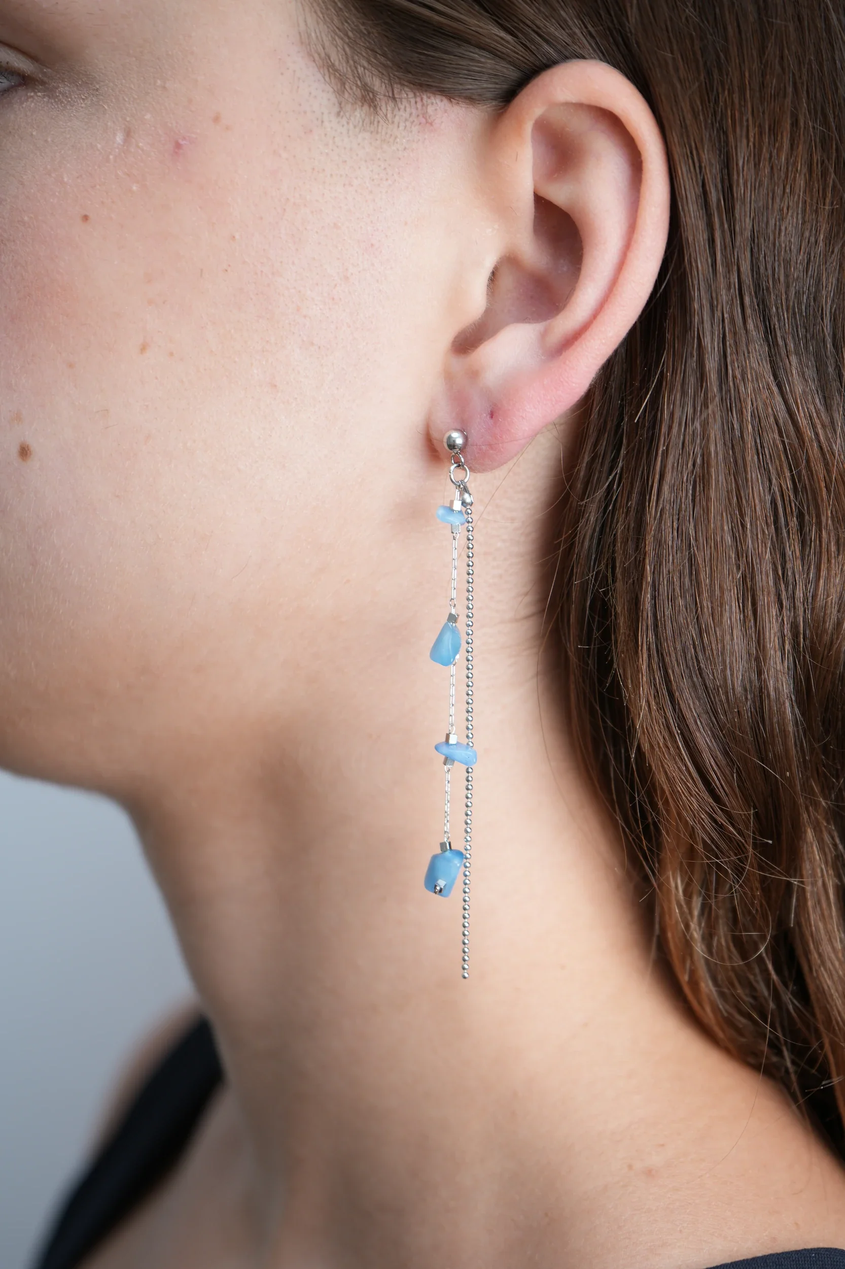 Naima - Earrings - Stainless Steel - Image 19