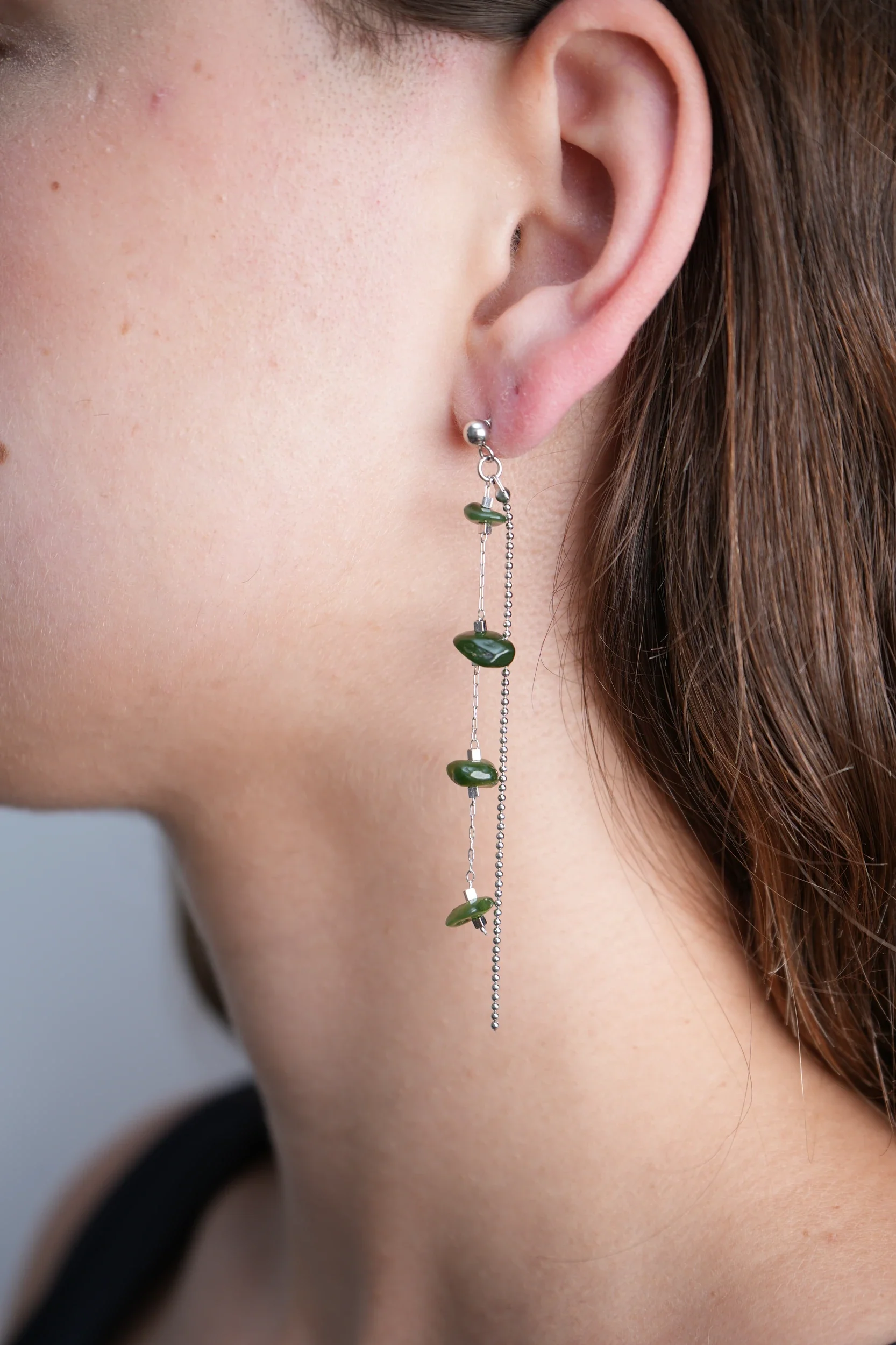 Naima - Earrings - Stainless Steel - Image 21