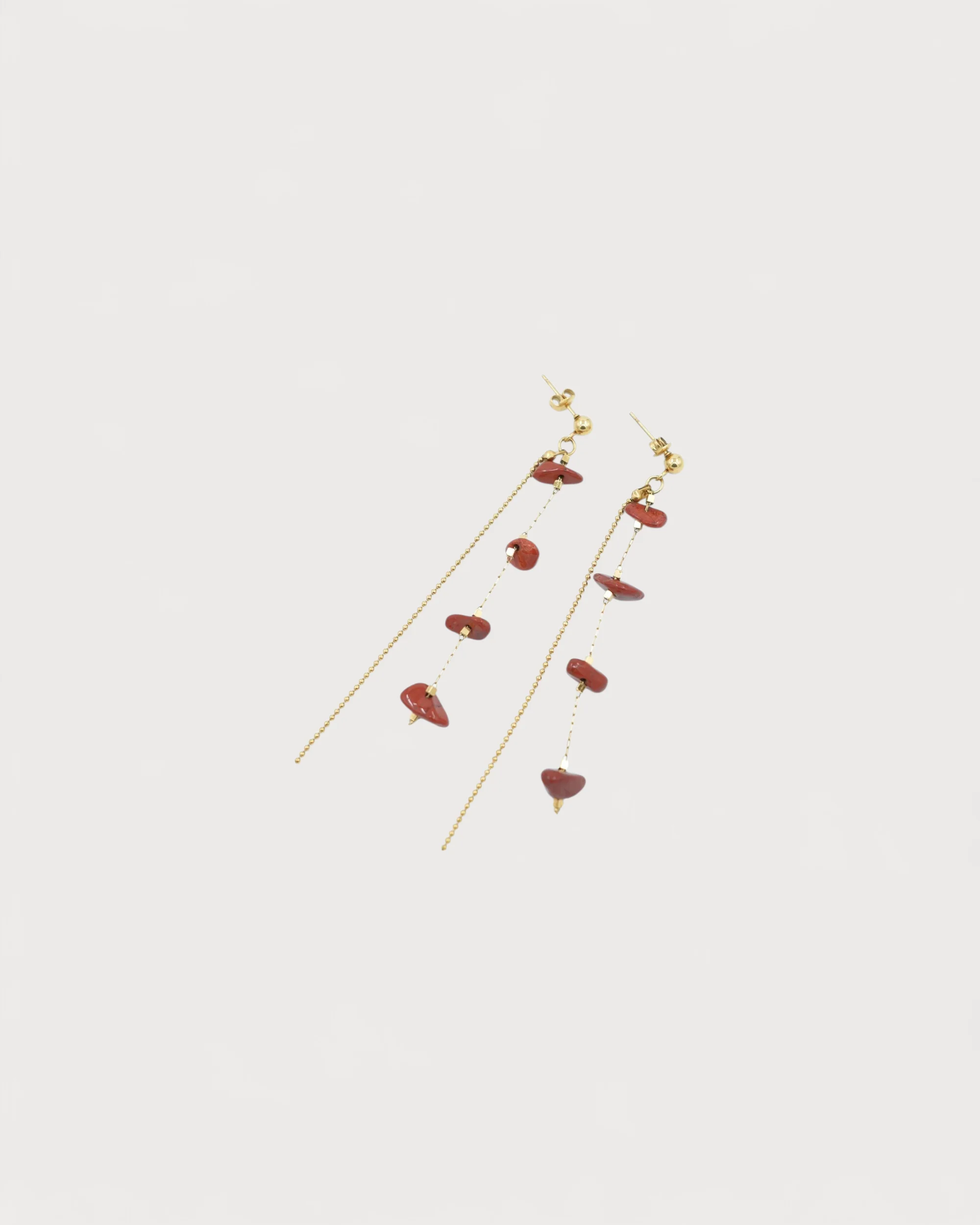 Naima - Earrings - Stainless Steel - Image 5