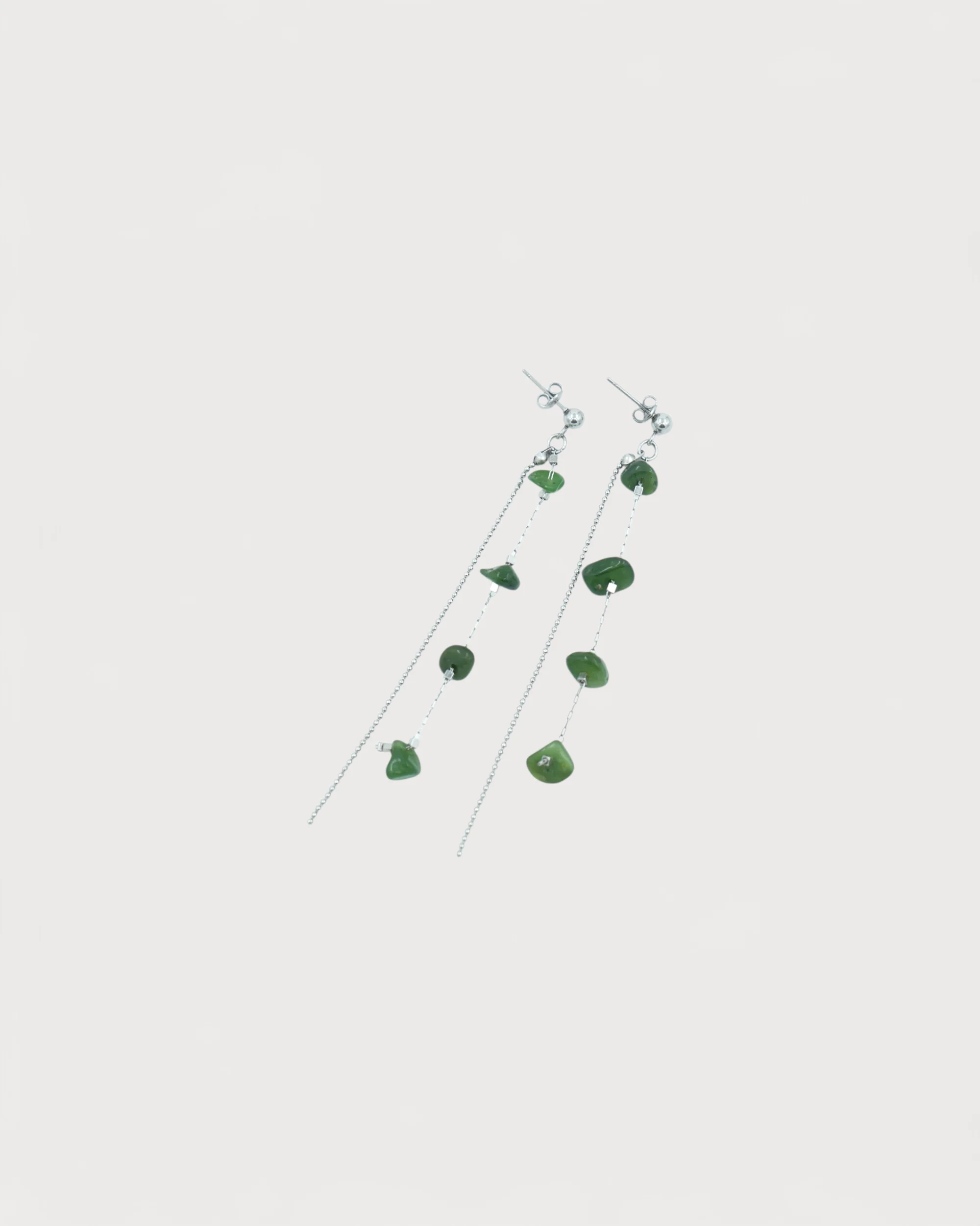 Naima - Earrings - Stainless Steel - Image 7