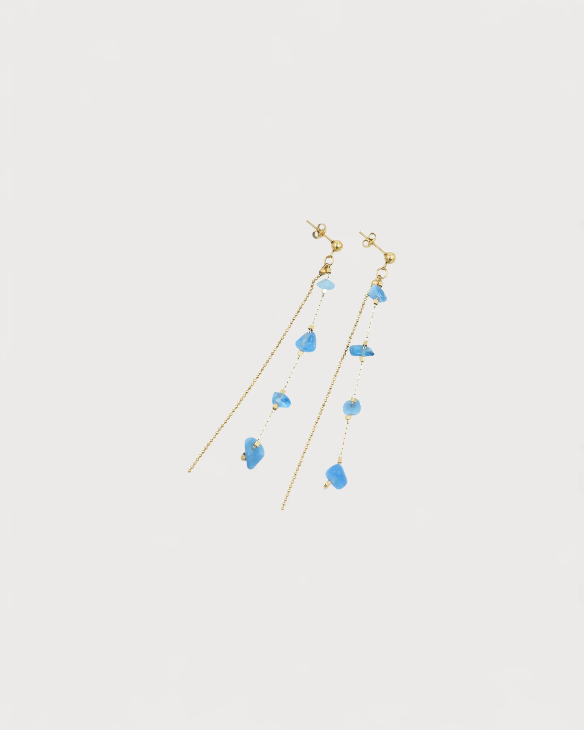 Naima - Earrings - Stainless Steel - Image 9