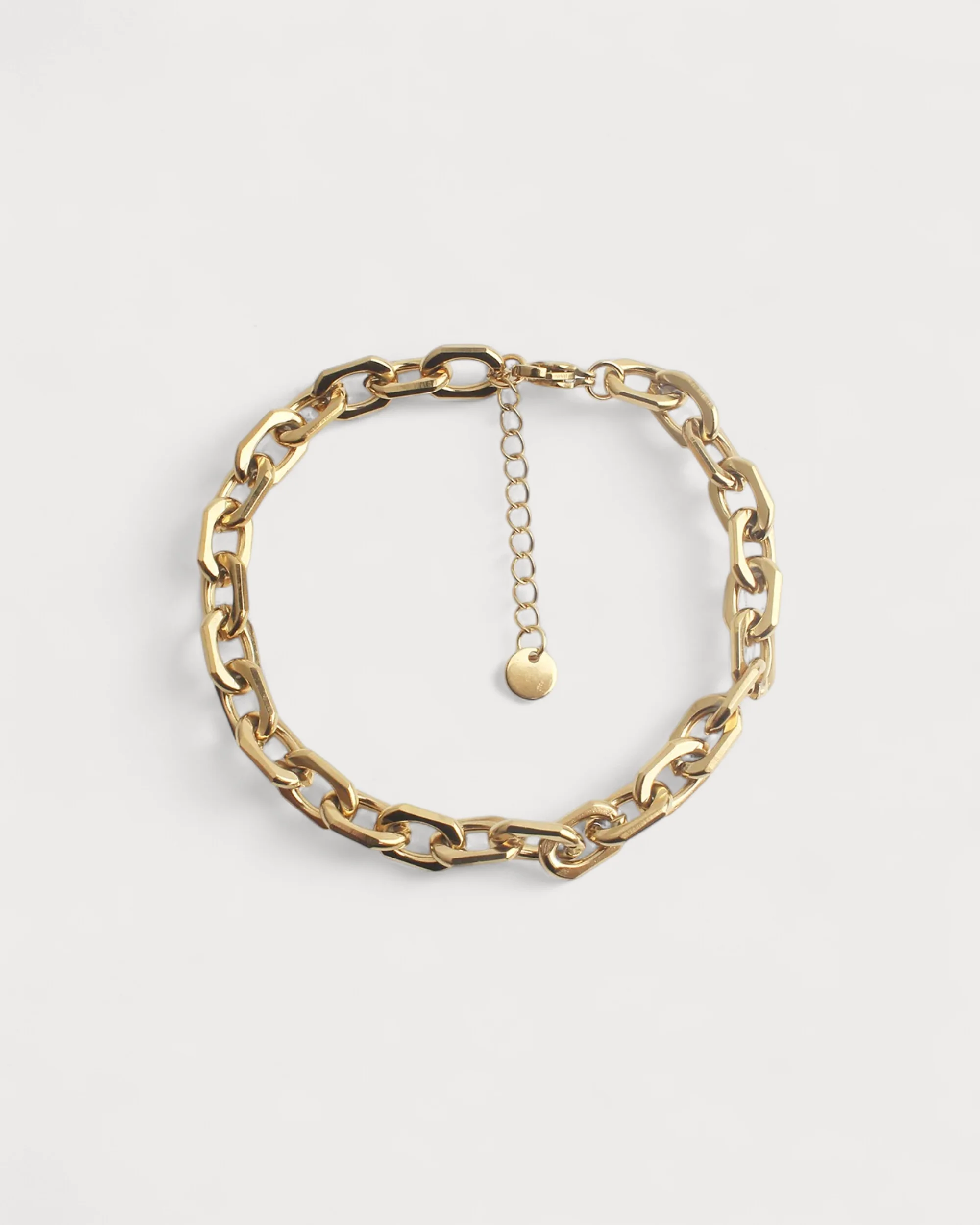 Nathan - Bracelet - Stainless Steel