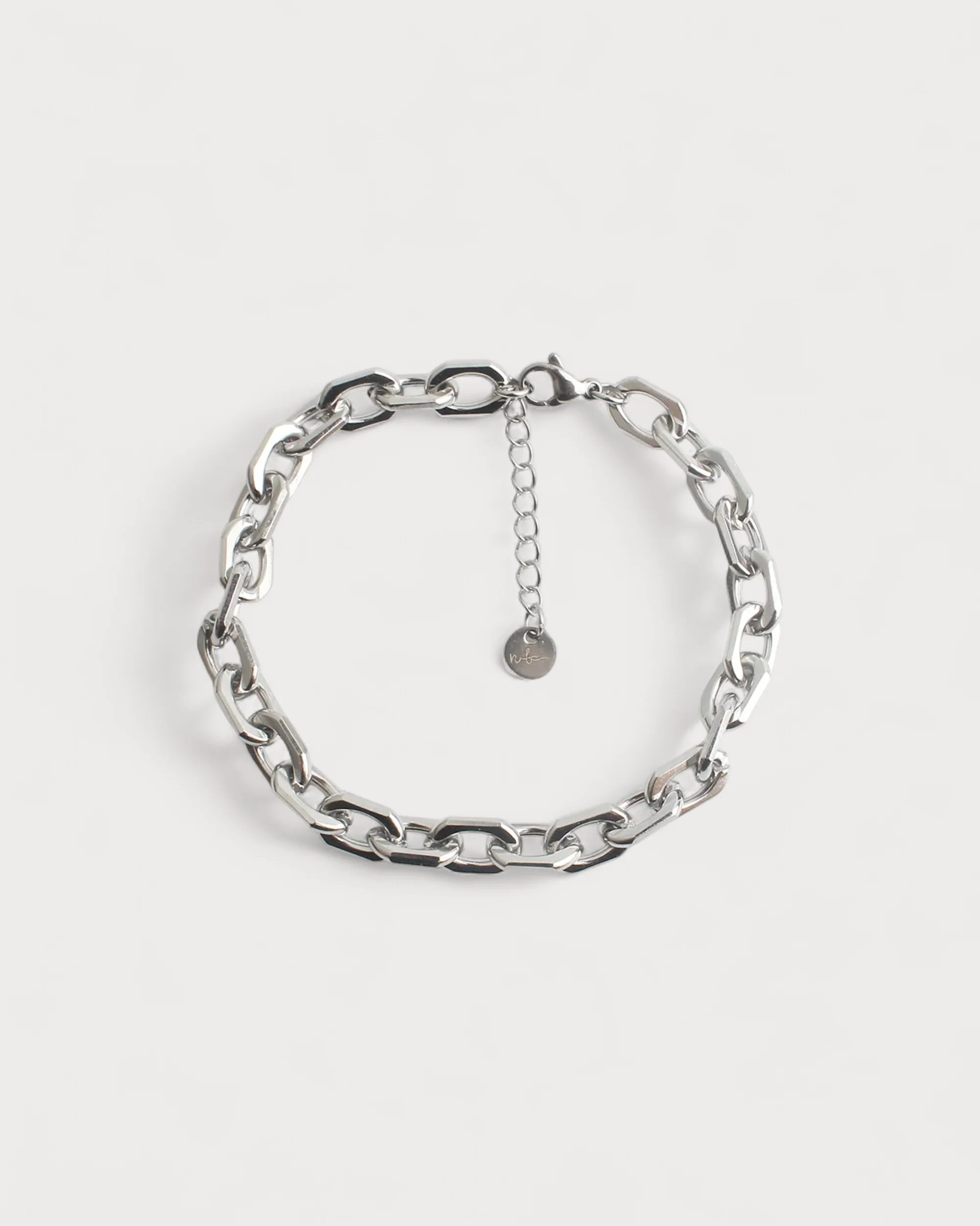 Nathan - Bracelet - Stainless Steel - Image 2