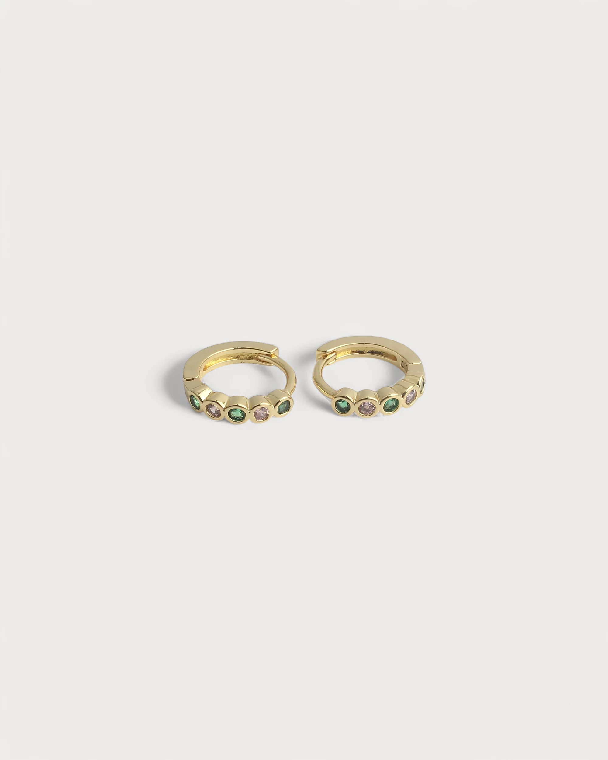 Neeva - Earrings - Plated