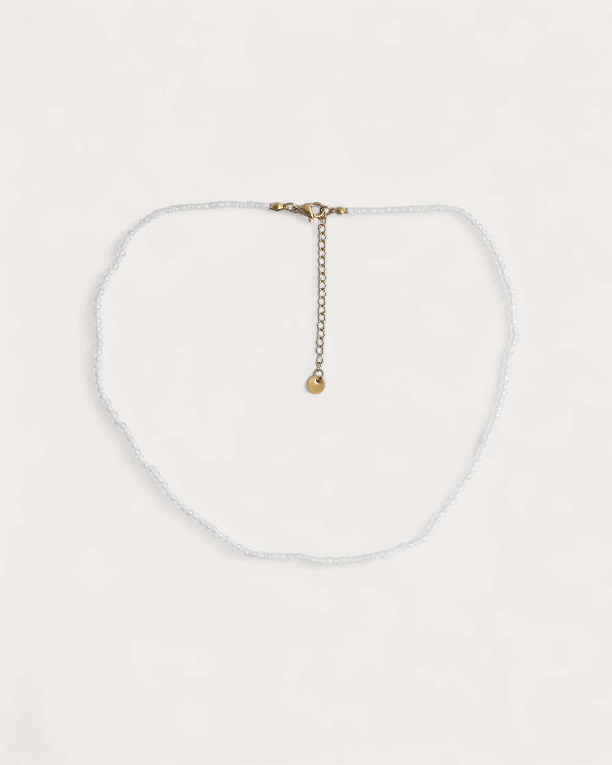 Nena - Necklace - Stainless Steel
