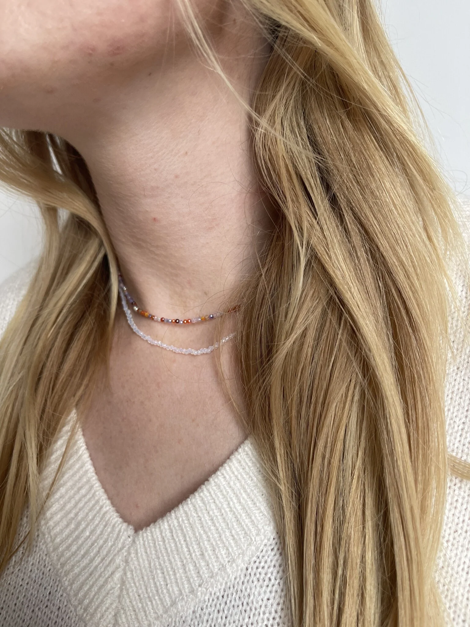 Nena - Necklace - Stainless Steel - Image 5