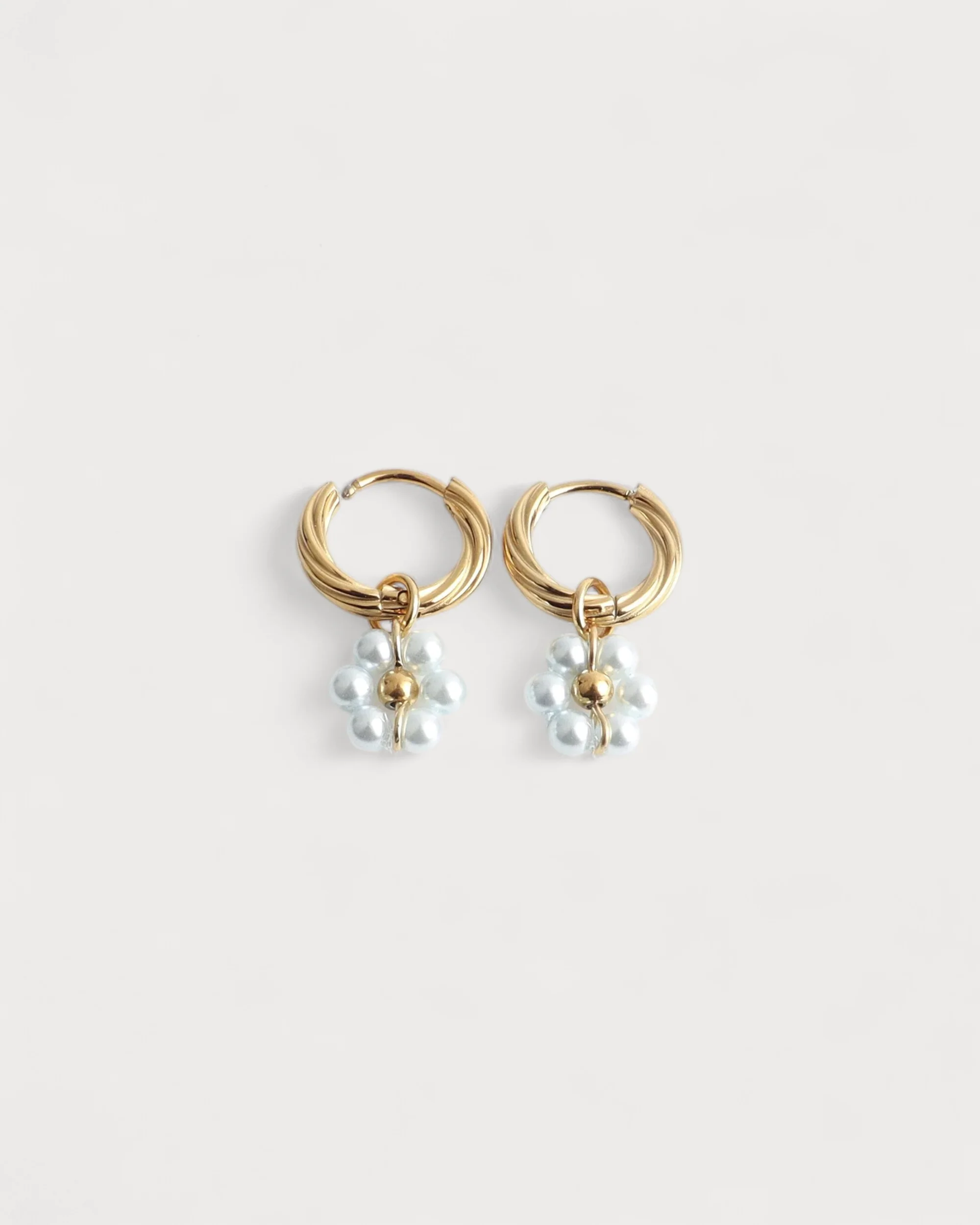 Noortje - Earrings - Stainless Steel