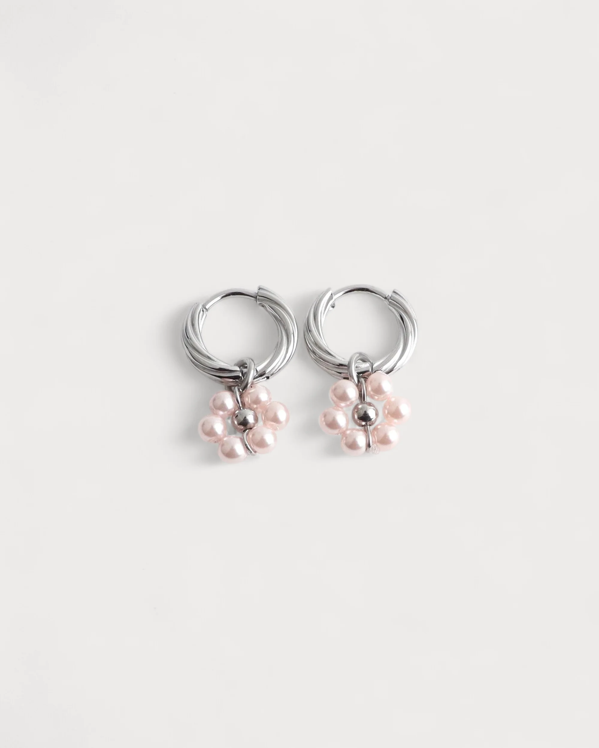 Noortje - Earrings - Stainless Steel - Image 6