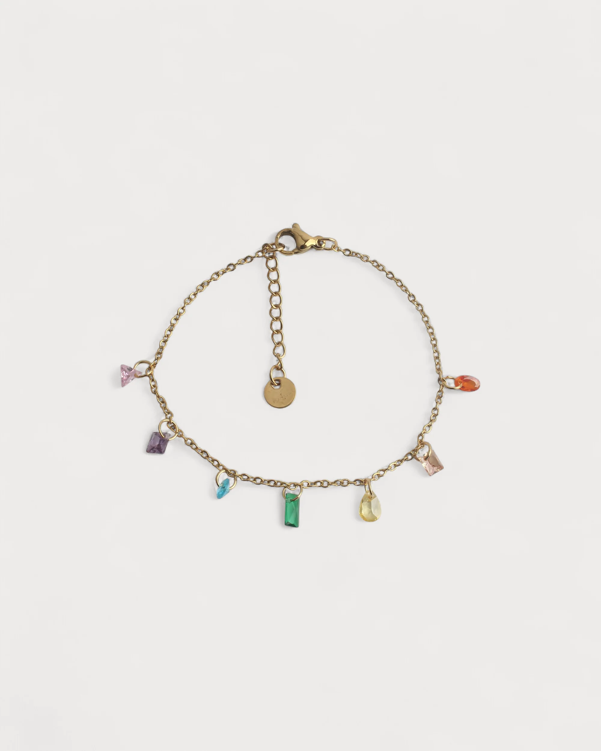 Nori - Bracelet - Stainless Steel