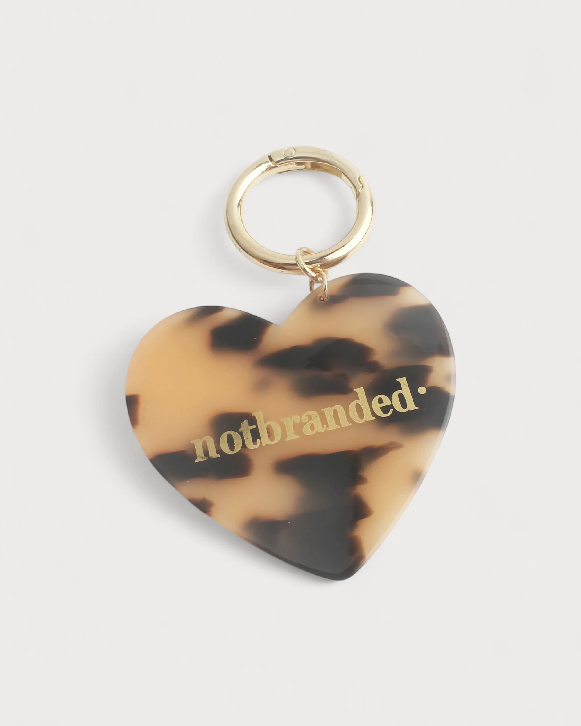 Notbranded Bag Charm: Heart