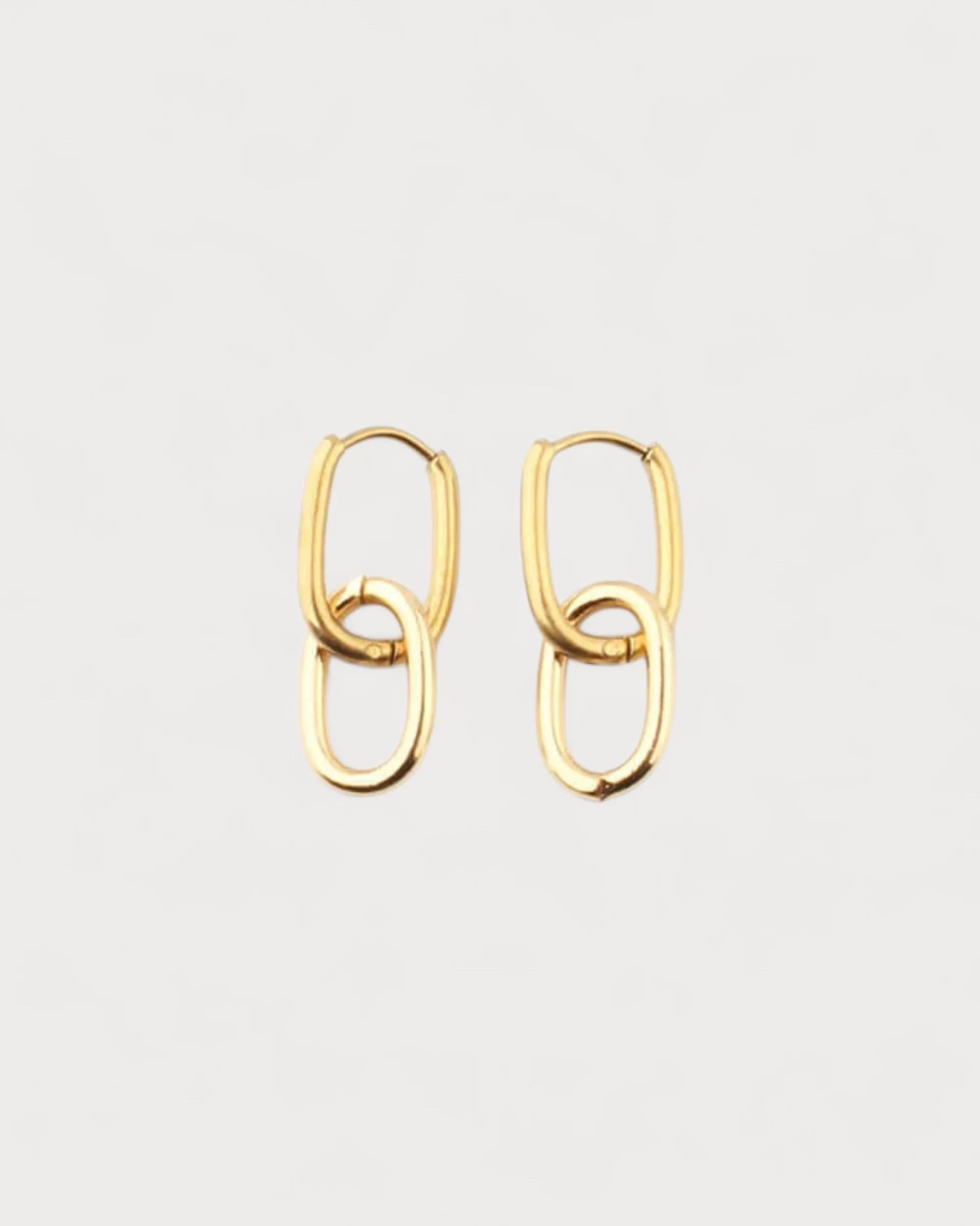 Nova - Earrings - Stainless Steel