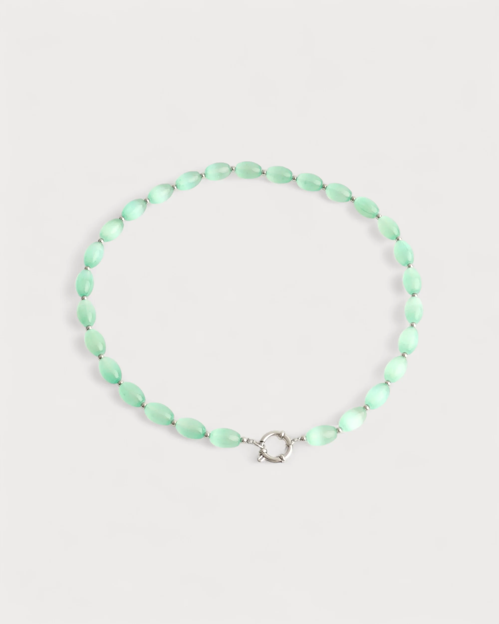 Opaline - Necklace - Stainless Steel - Image 11