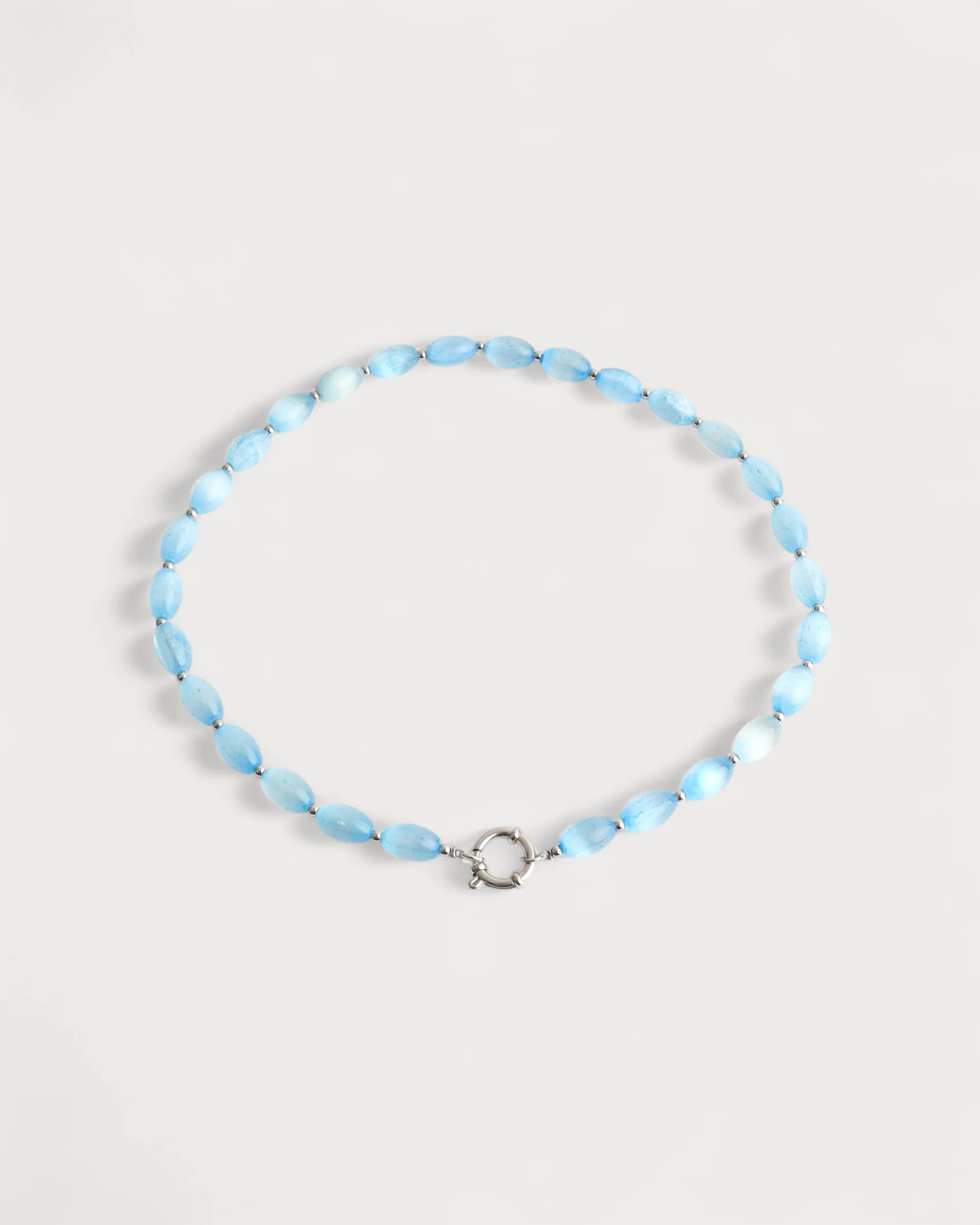 Opaline - Necklace - Stainless Steel - Image 12