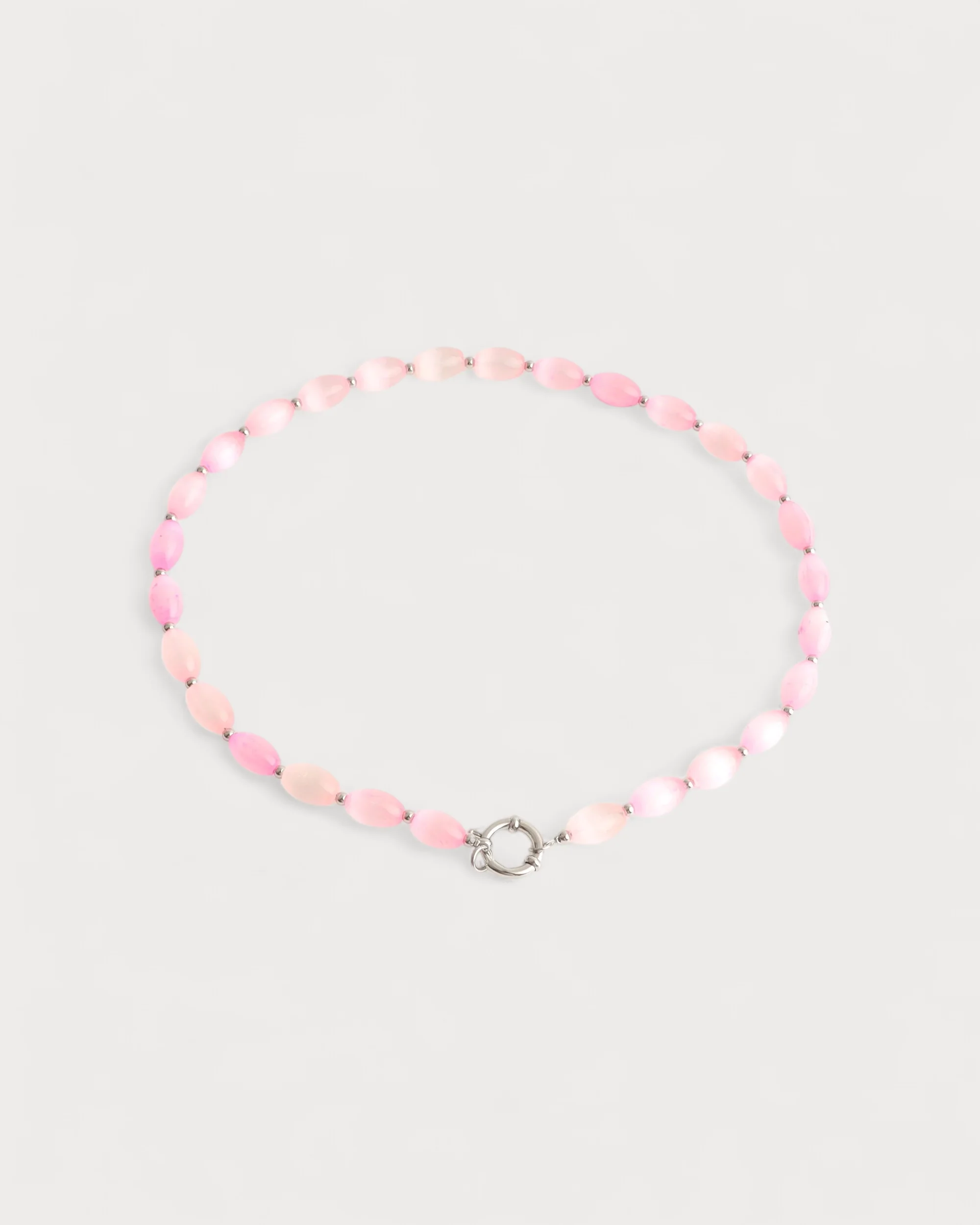 Opaline - Necklace - Stainless Steel - Image 13