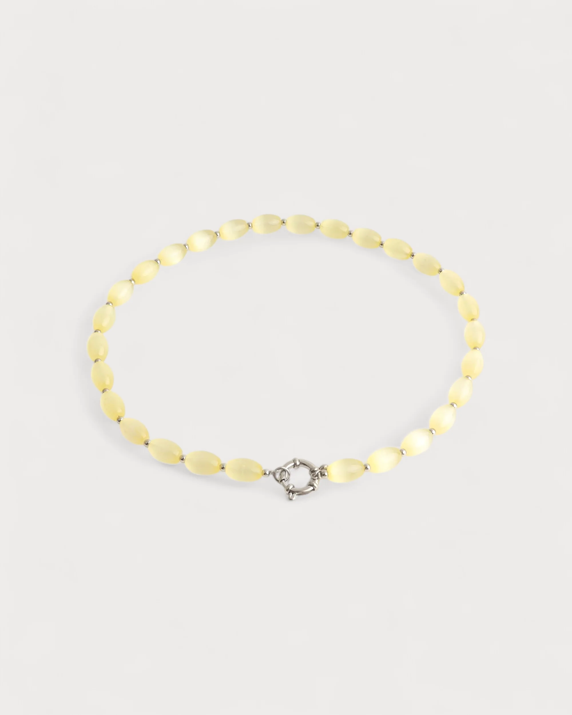 Opaline - Necklace - Stainless Steel - Image 14