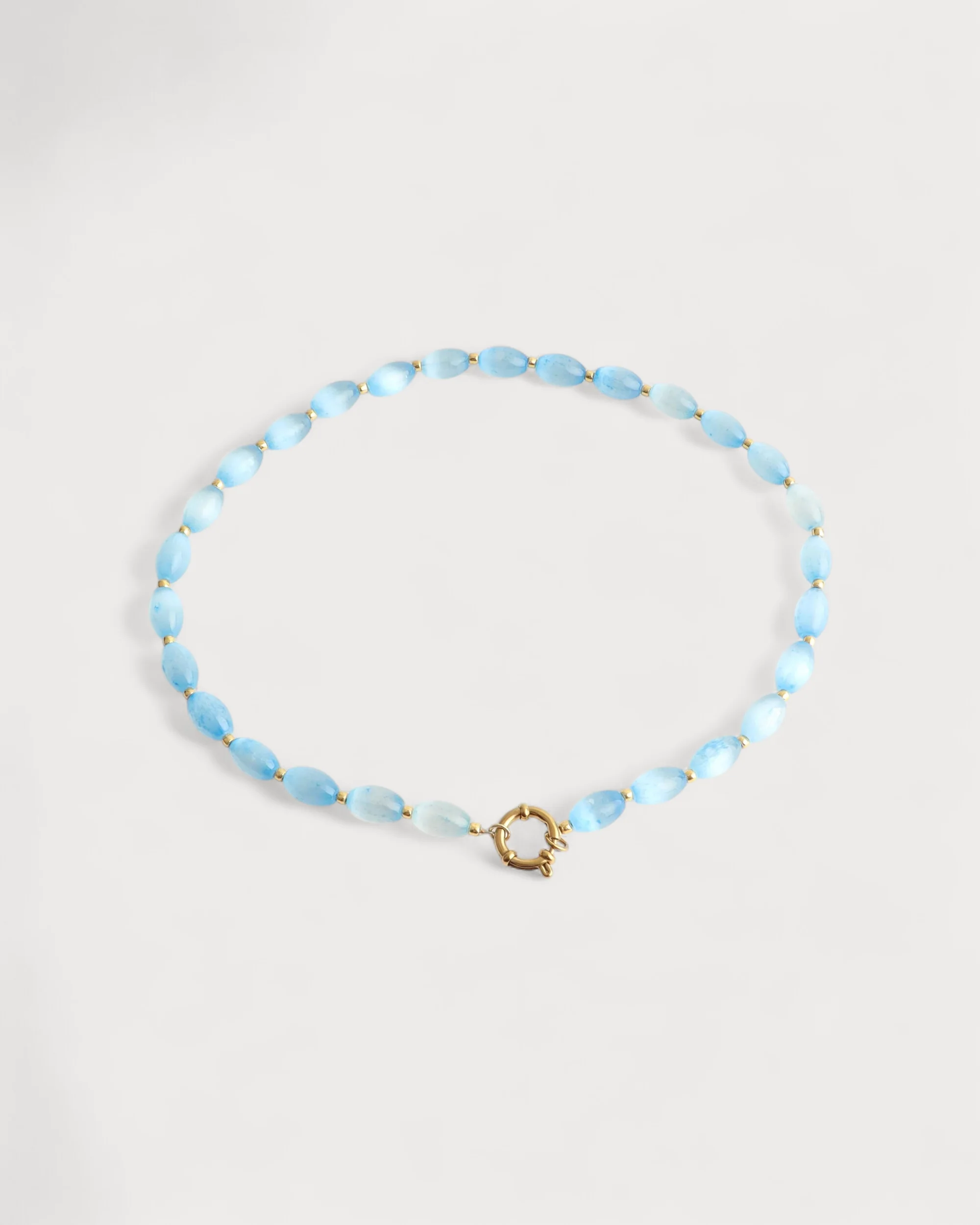 Opaline - Necklace - Stainless Steel - Image 3