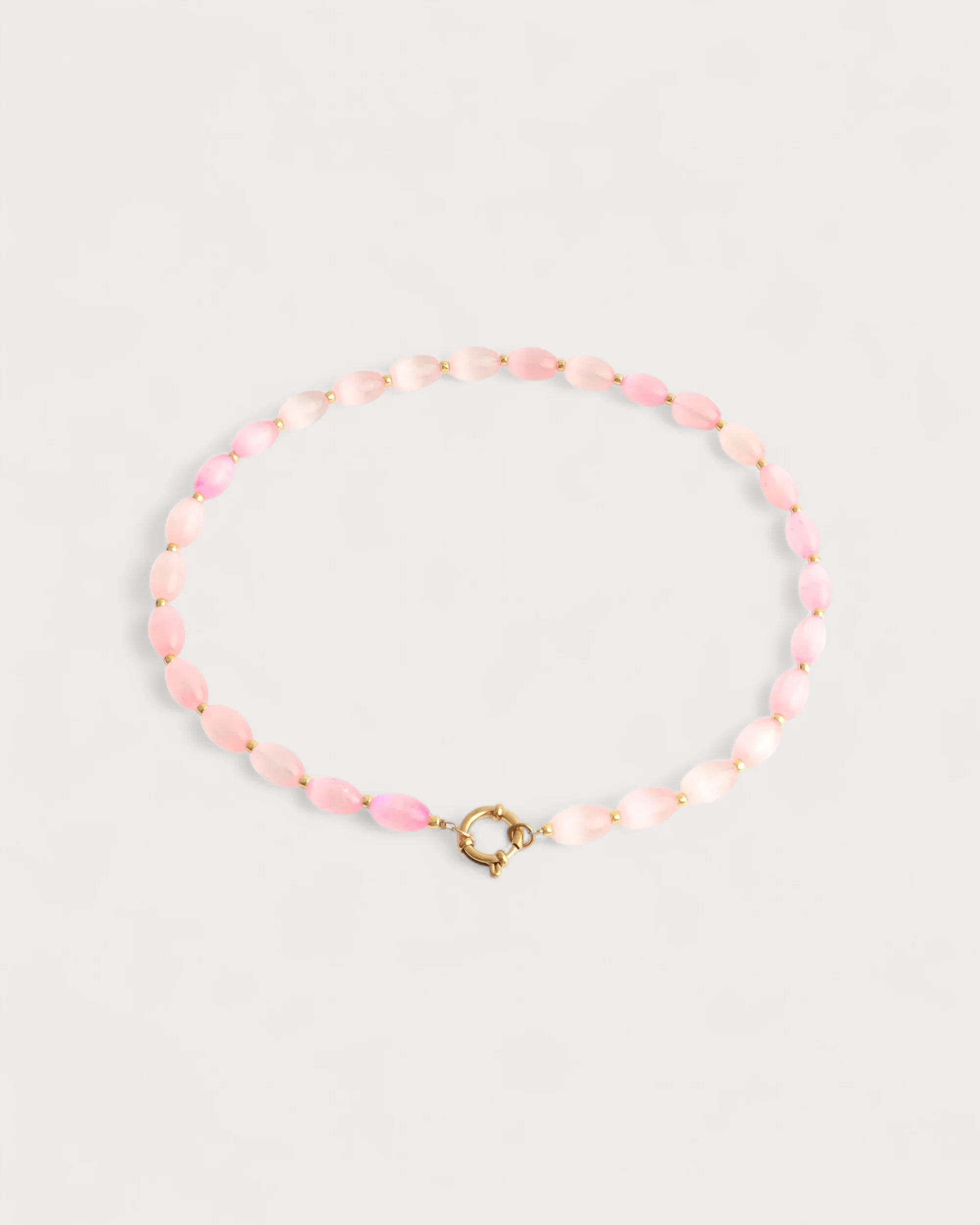 Opaline - Necklace - Stainless Steel - Image 5