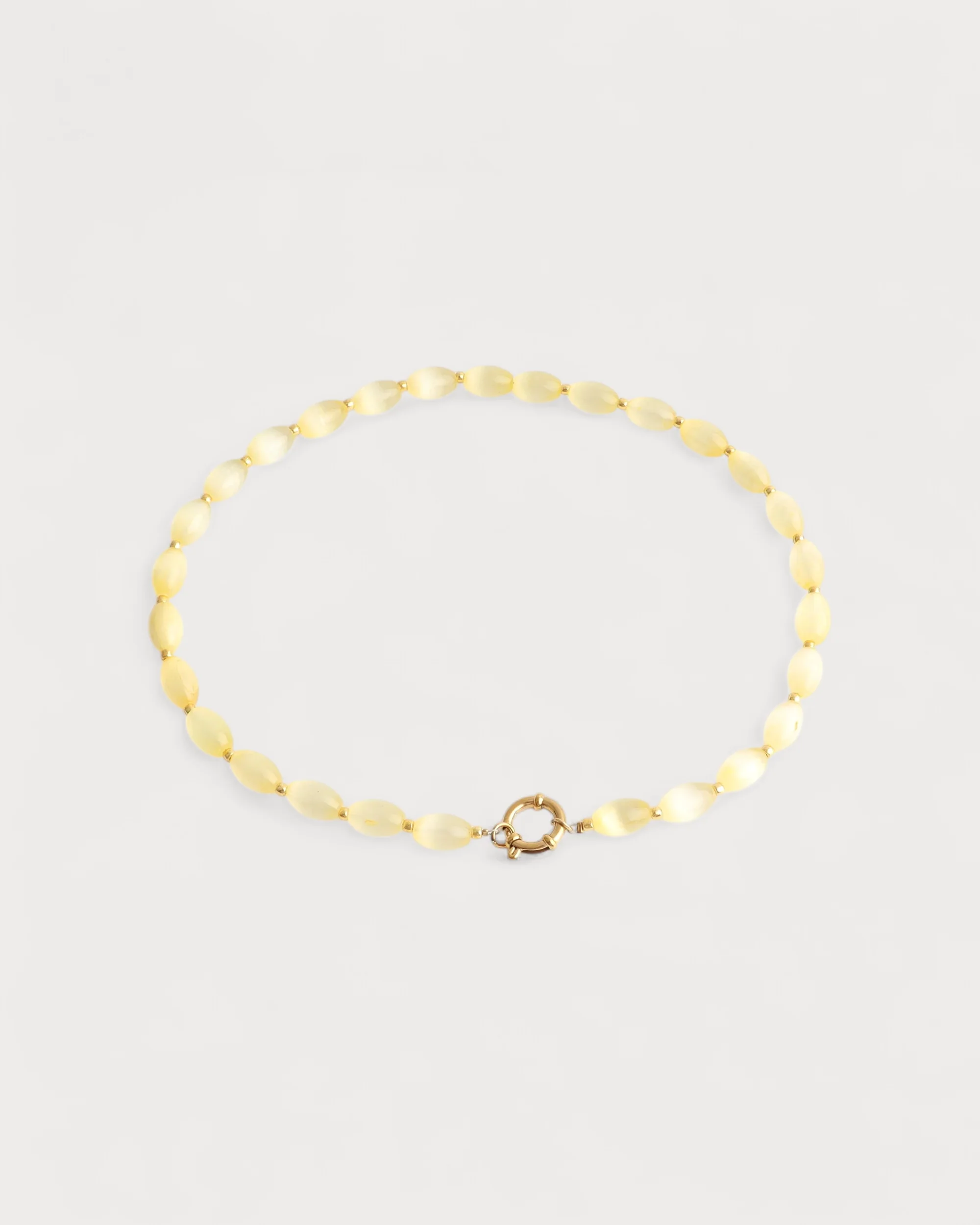 Opaline - Necklace - Stainless Steel - Image 8