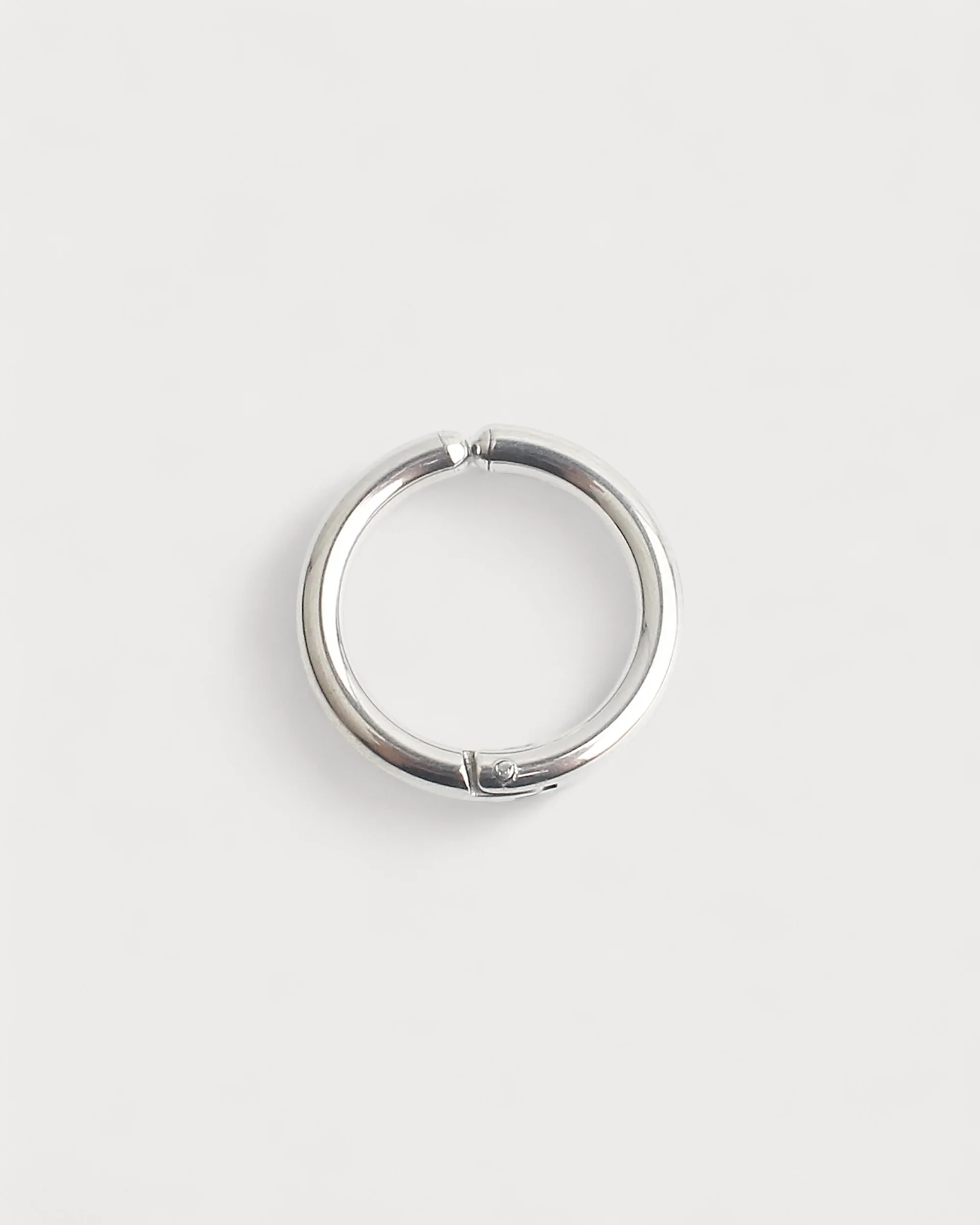 Original - Earring - Clip On - Stainless Steel - Image 3