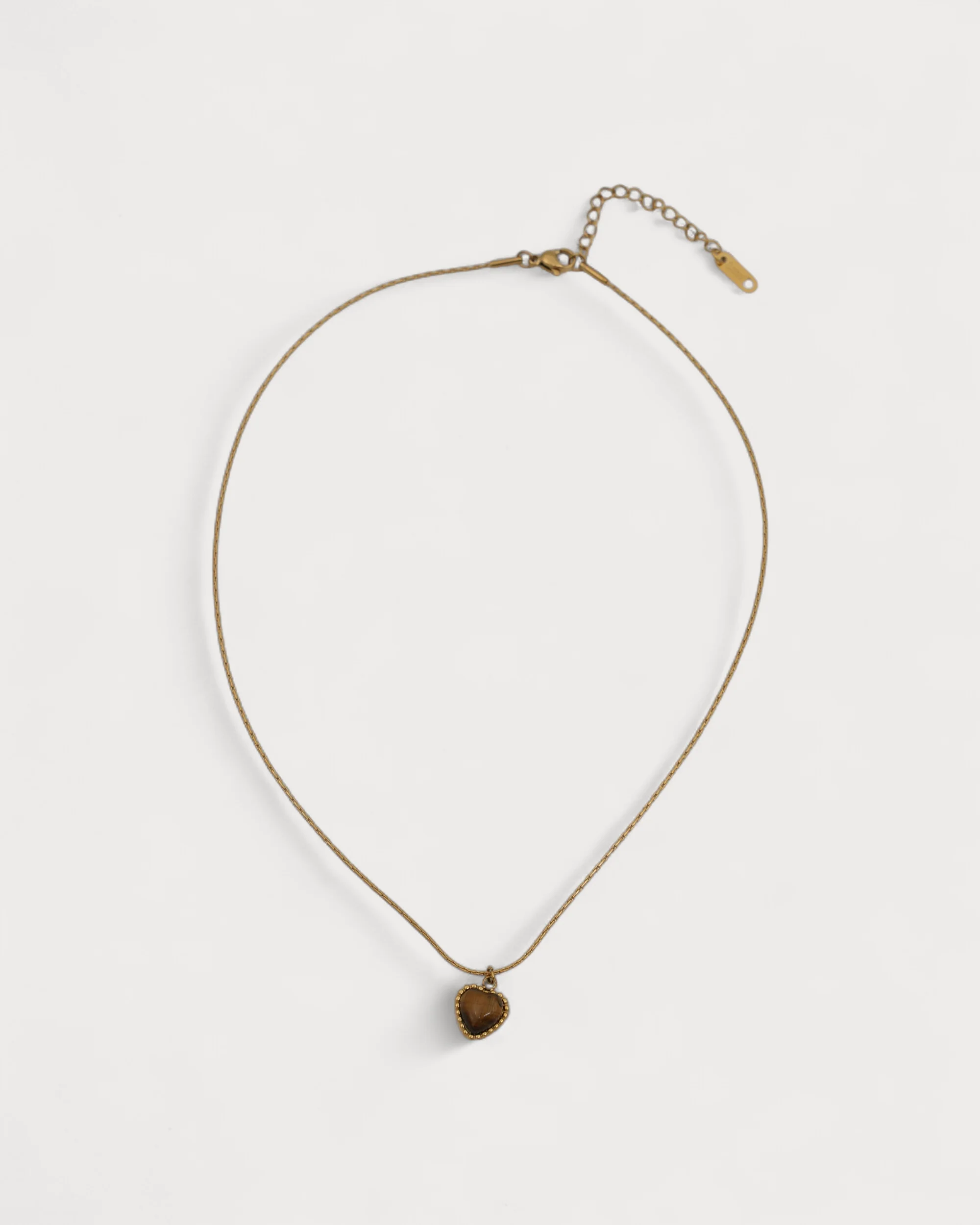 Paonna - Necklace - Stainless Steel