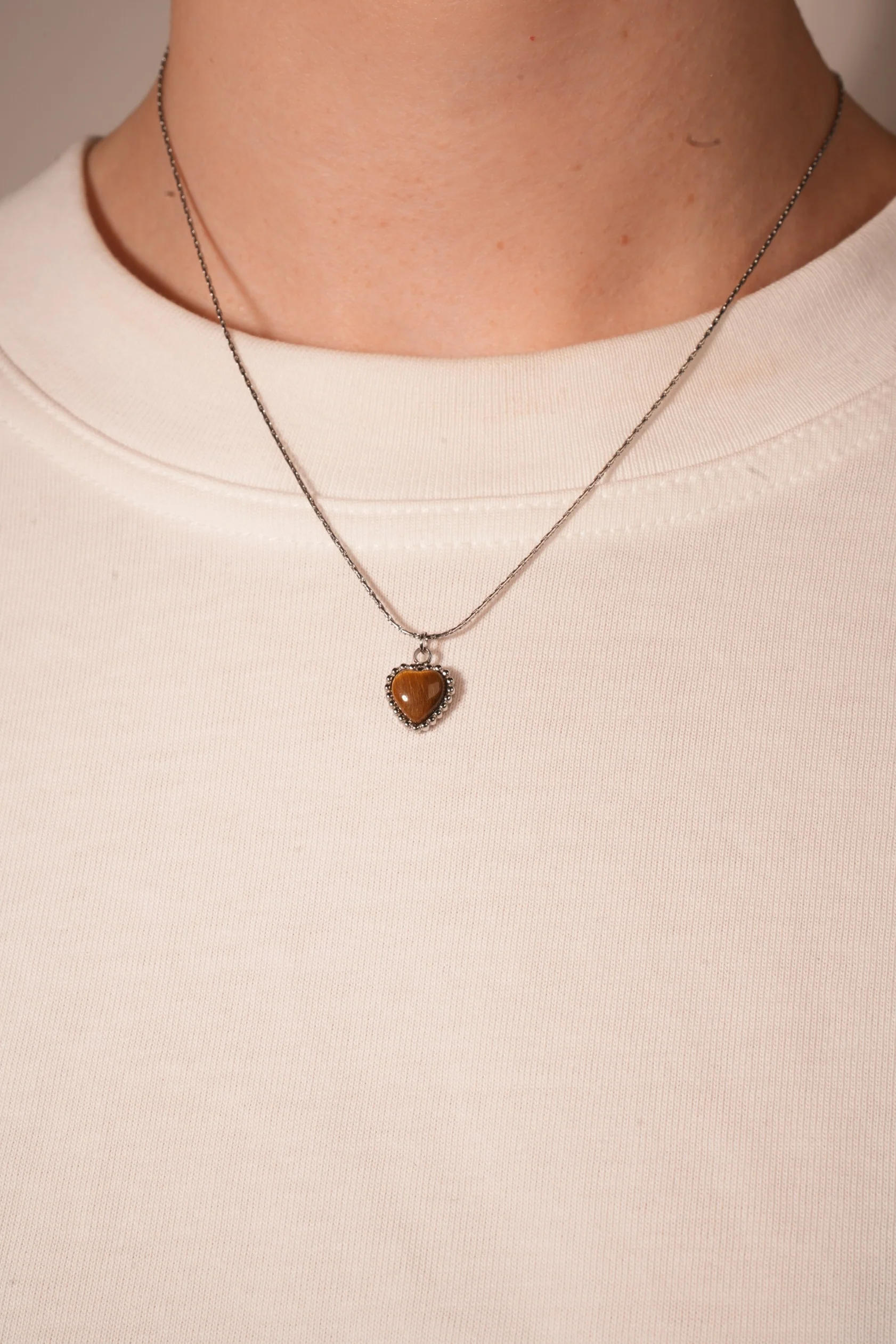 Paonna - Necklace - Stainless Steel - Image 2