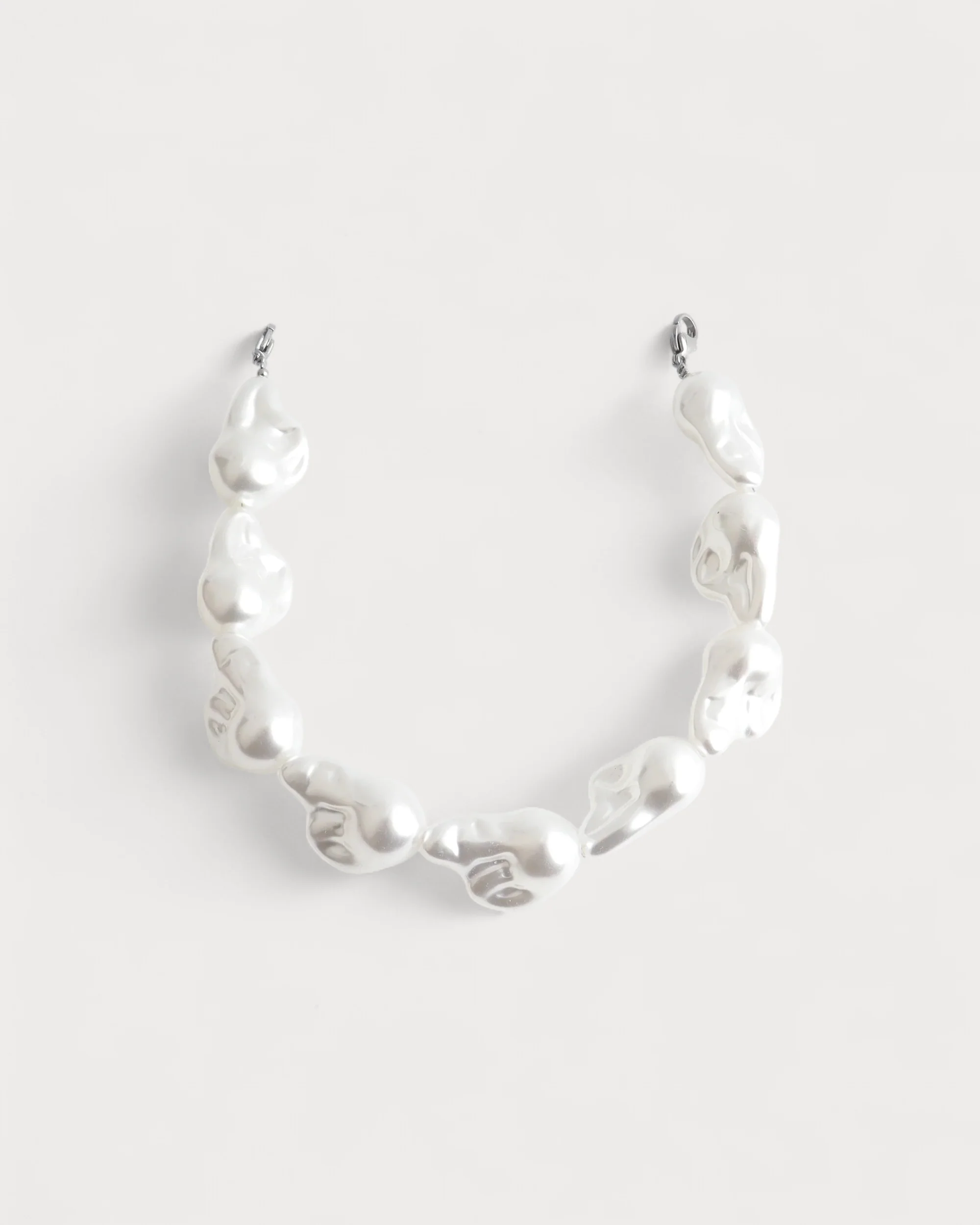 Pearl - Phone Cord - Stainless Steel - Image 3
