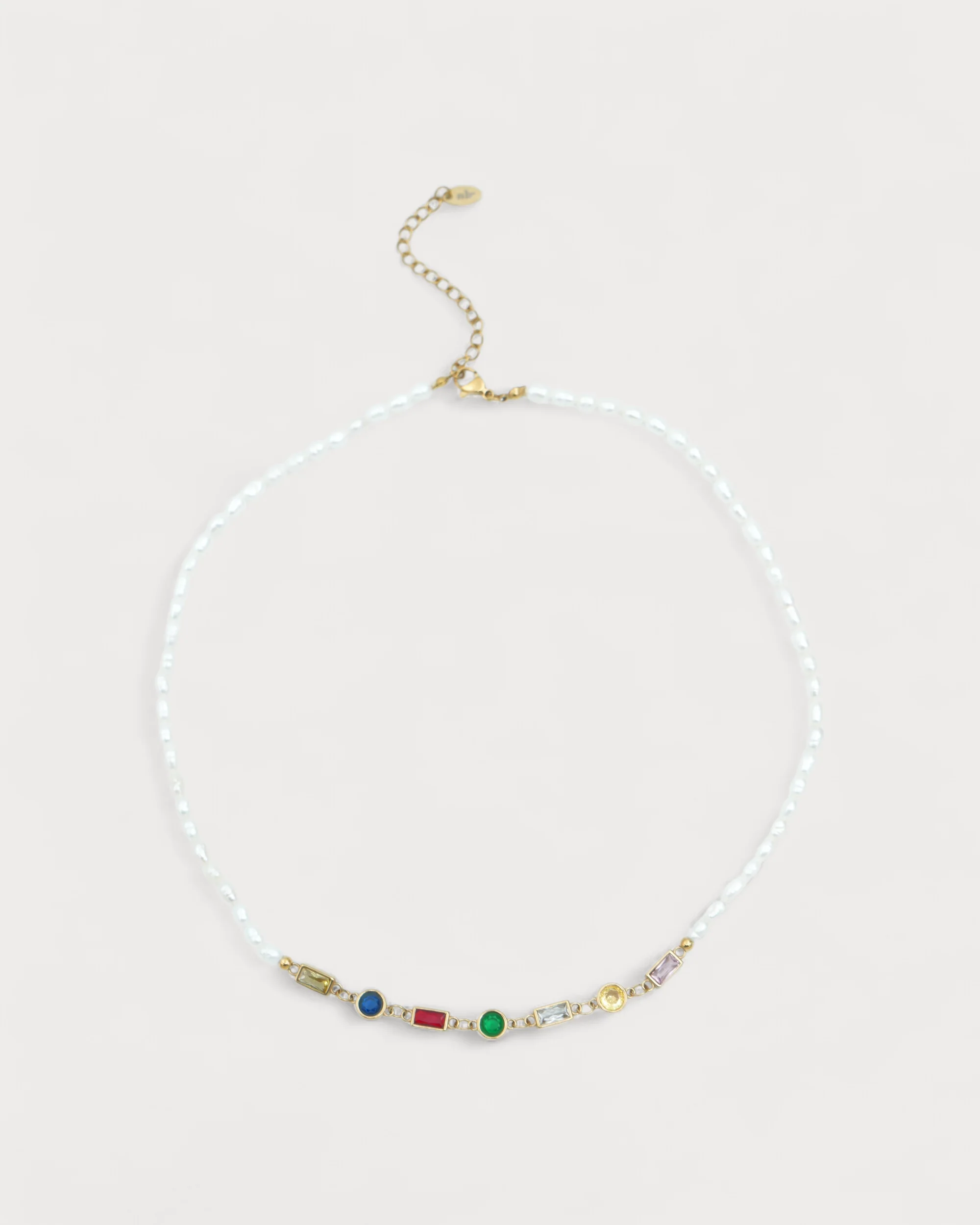 Phiebe - Necklace - Stainless Steel