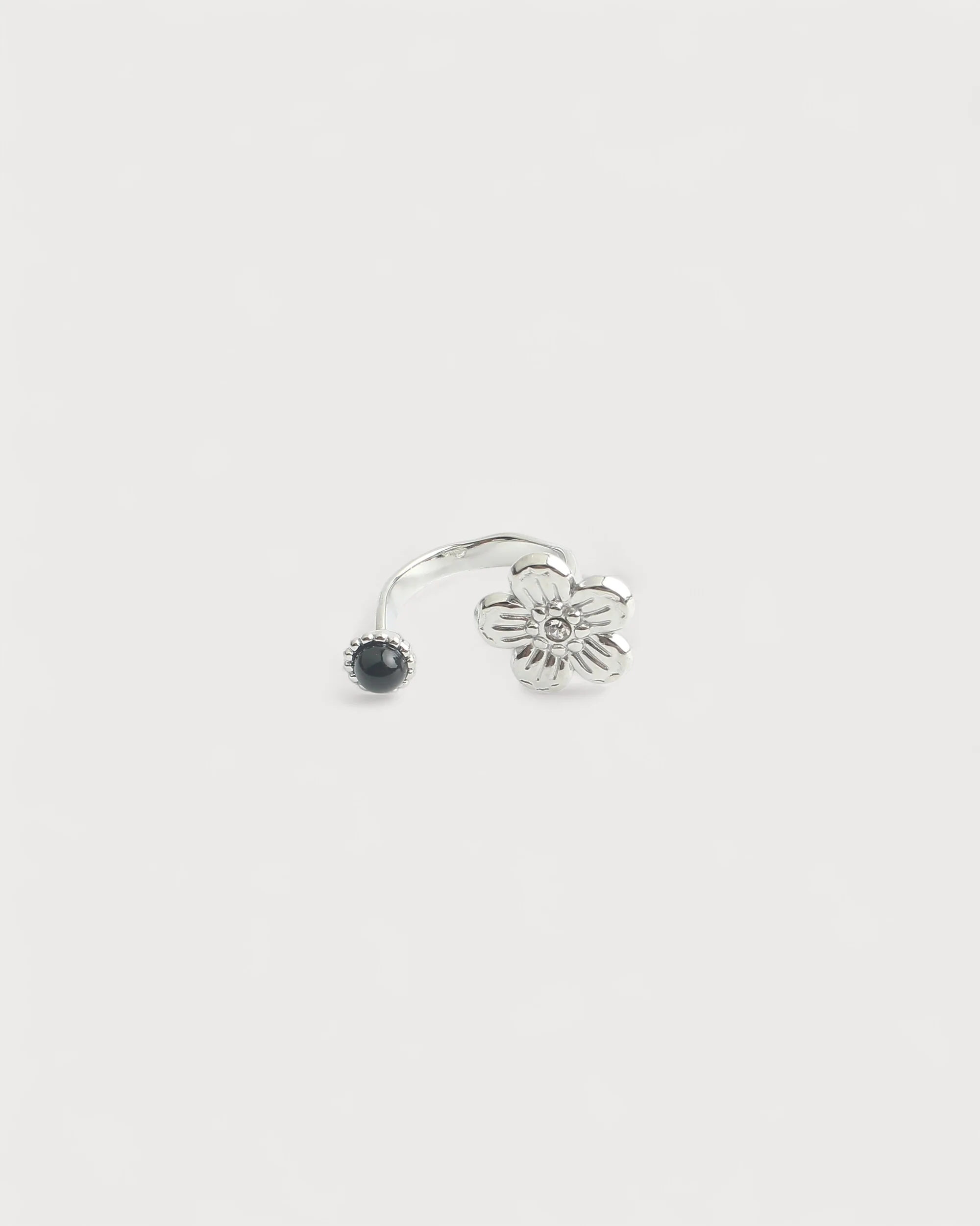 Flox - Ring - Stainless Steel - Adjustable - Image 3