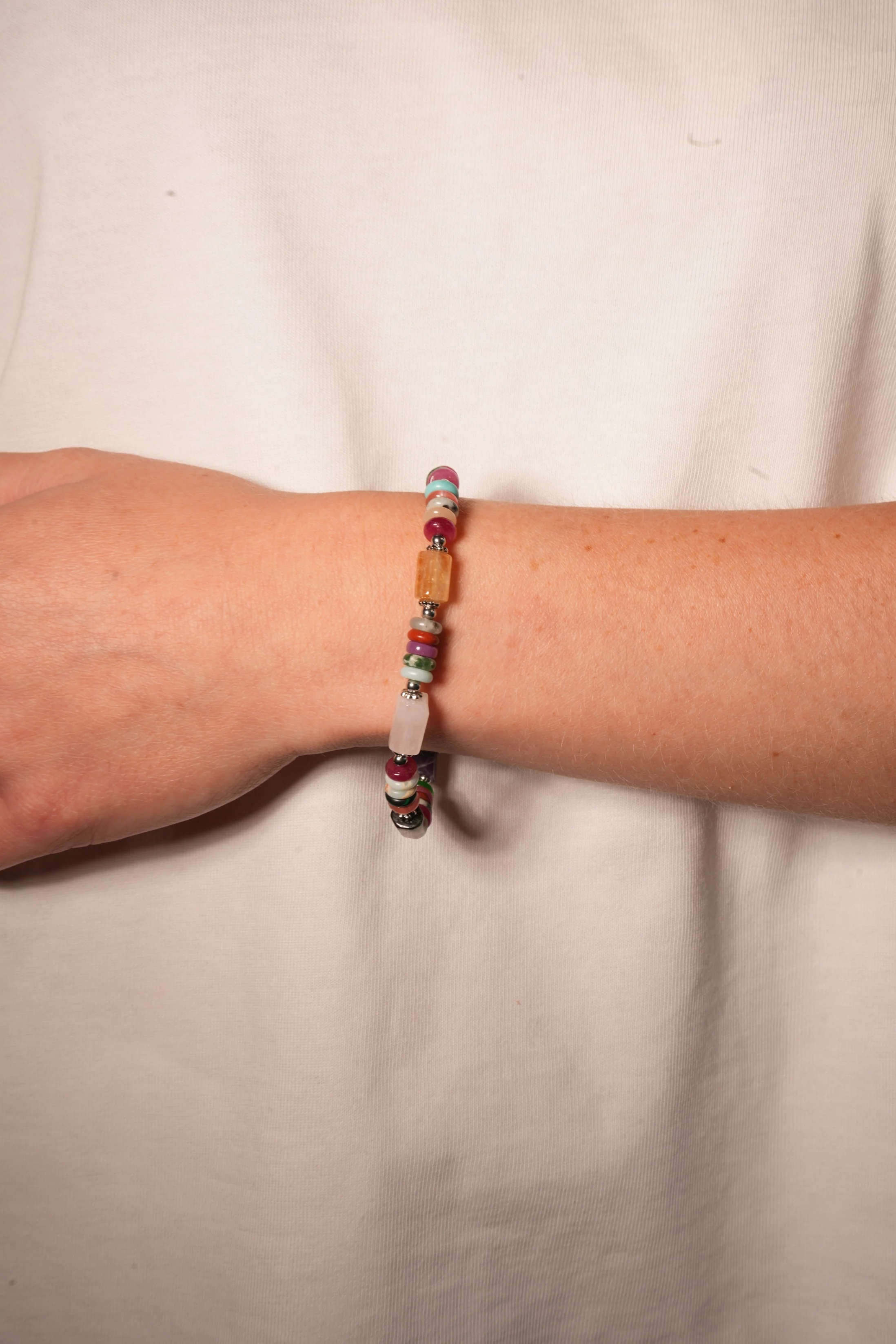 Pippa - Bracelet - Stainless Steel - Image 2