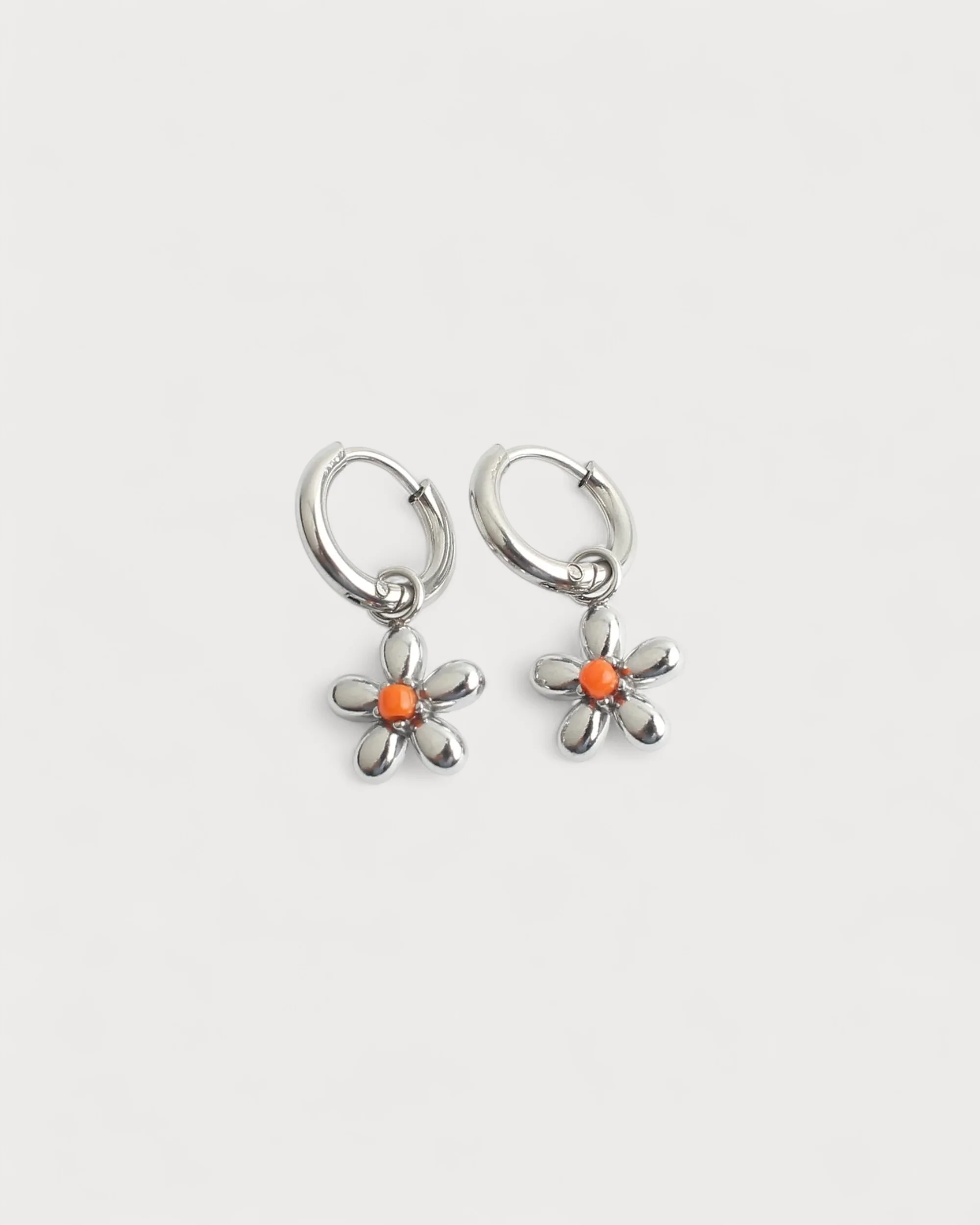 Poppy - Earrings - Stainless Steel - Image 10
