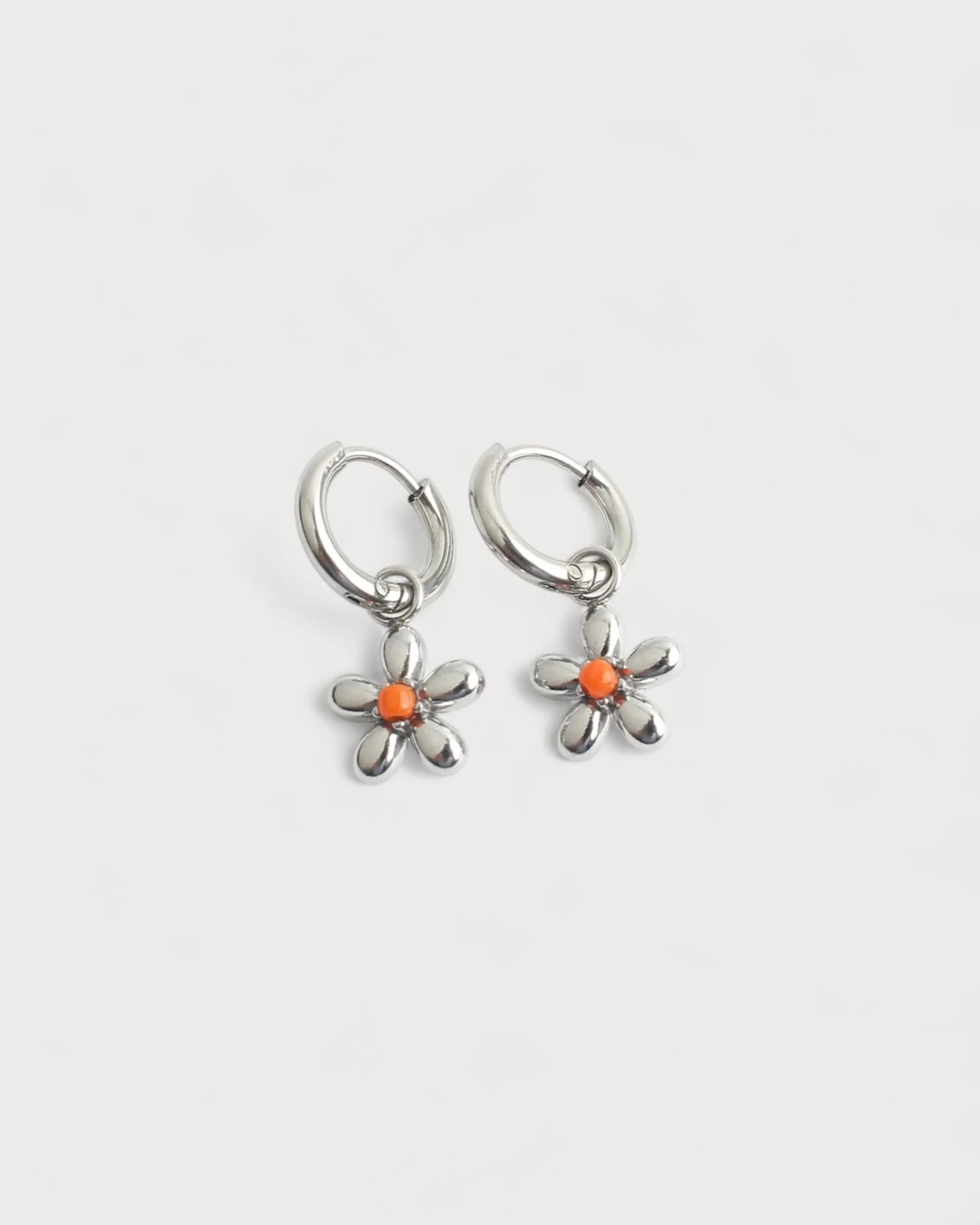Poppy - Earrings - Stainless Steel - Image 11