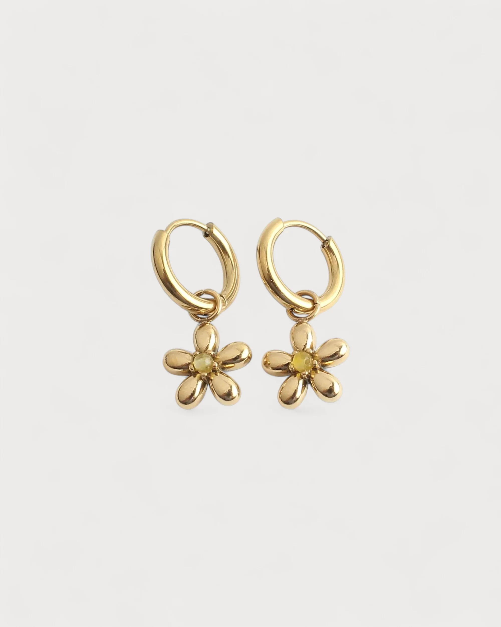 Poppy - Earrings - Stainless Steel - Image 12