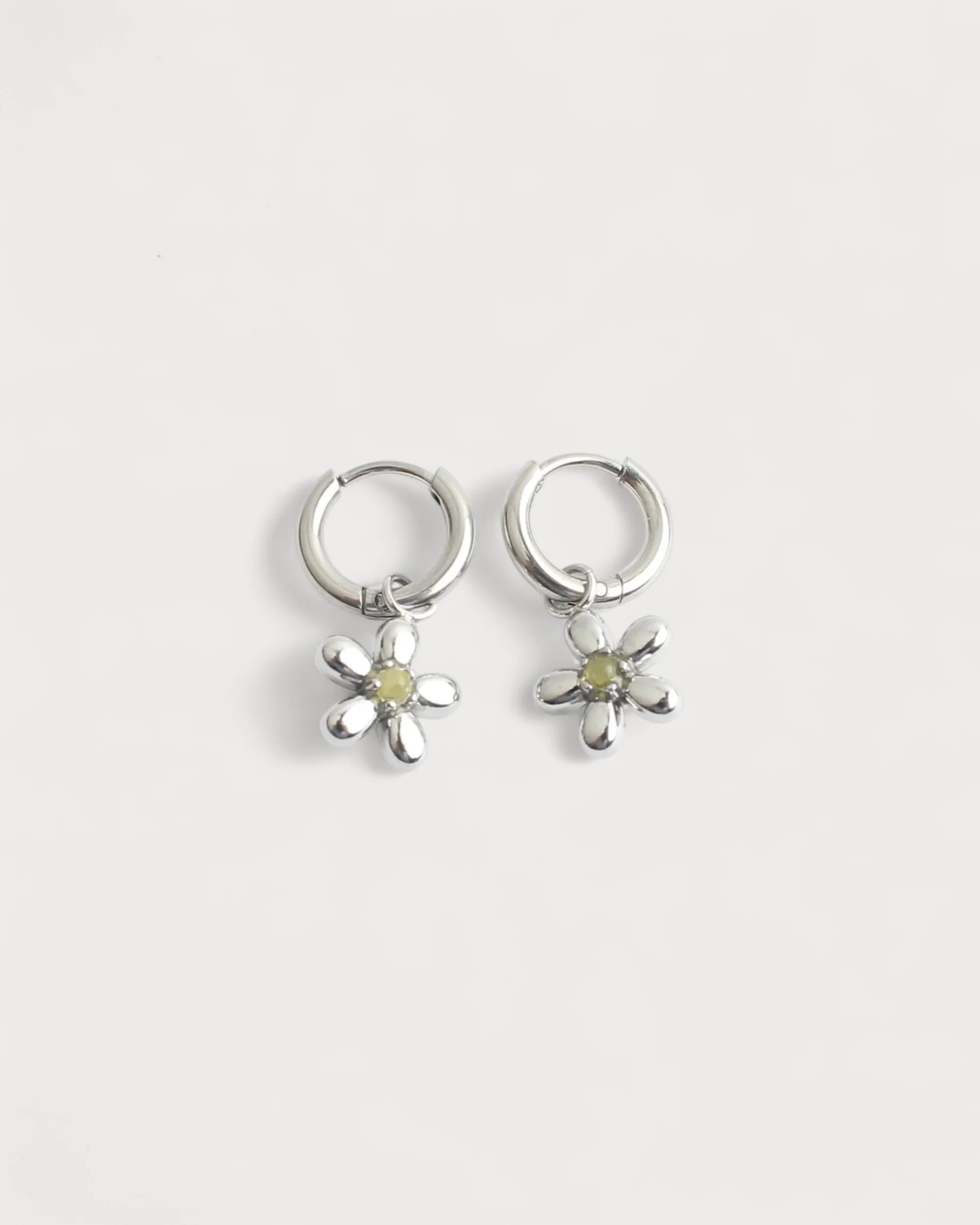 Poppy - Earrings - Stainless Steel - Image 14