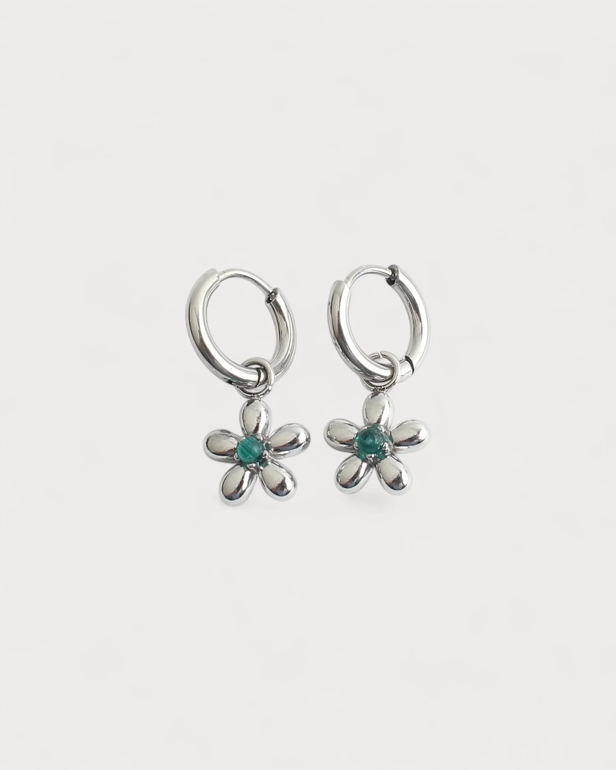 Poppy - Earrings - Stainless Steel - Image 6