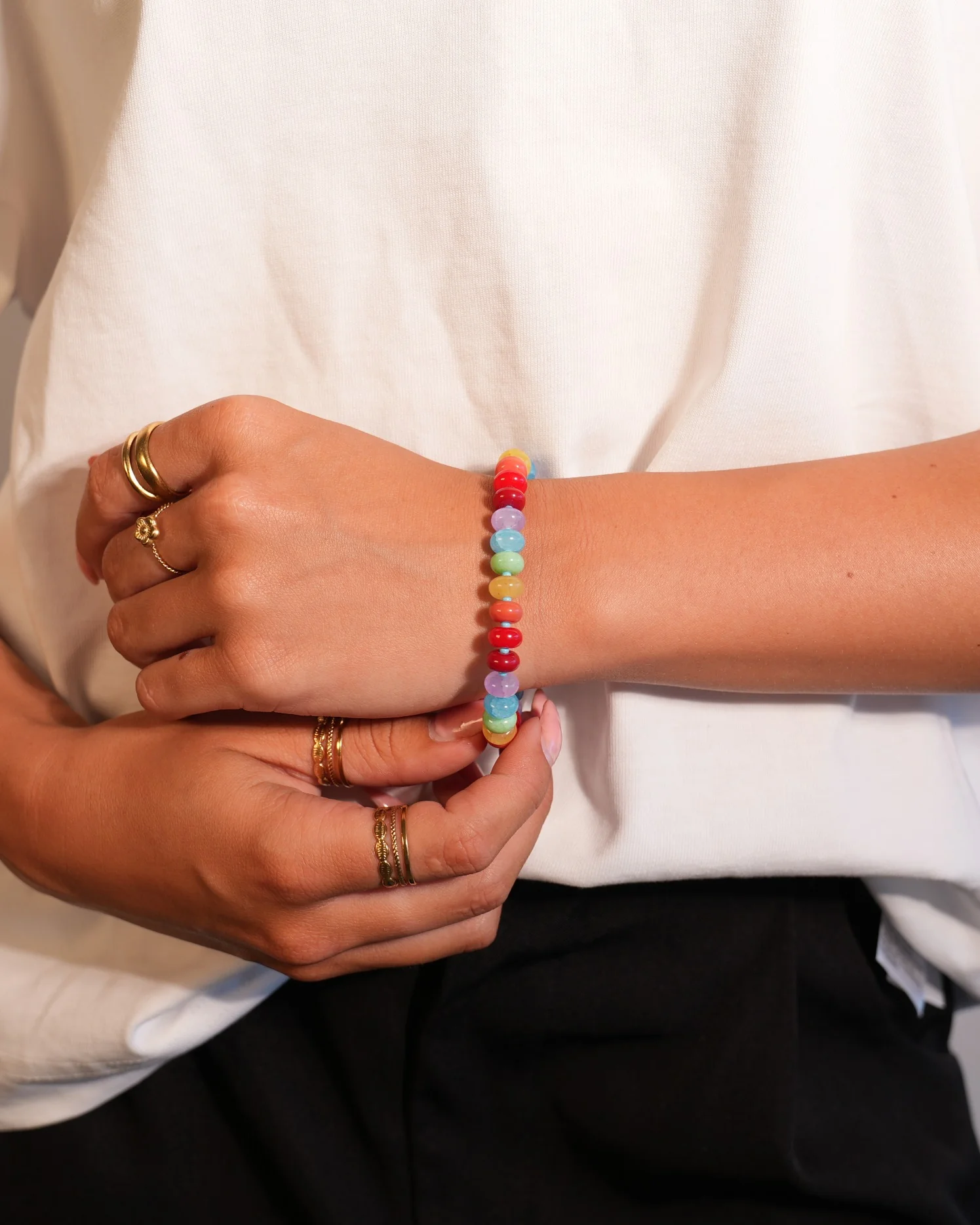 Pride - Limited Edition - Bracelet - Stainless Steel - Image 2