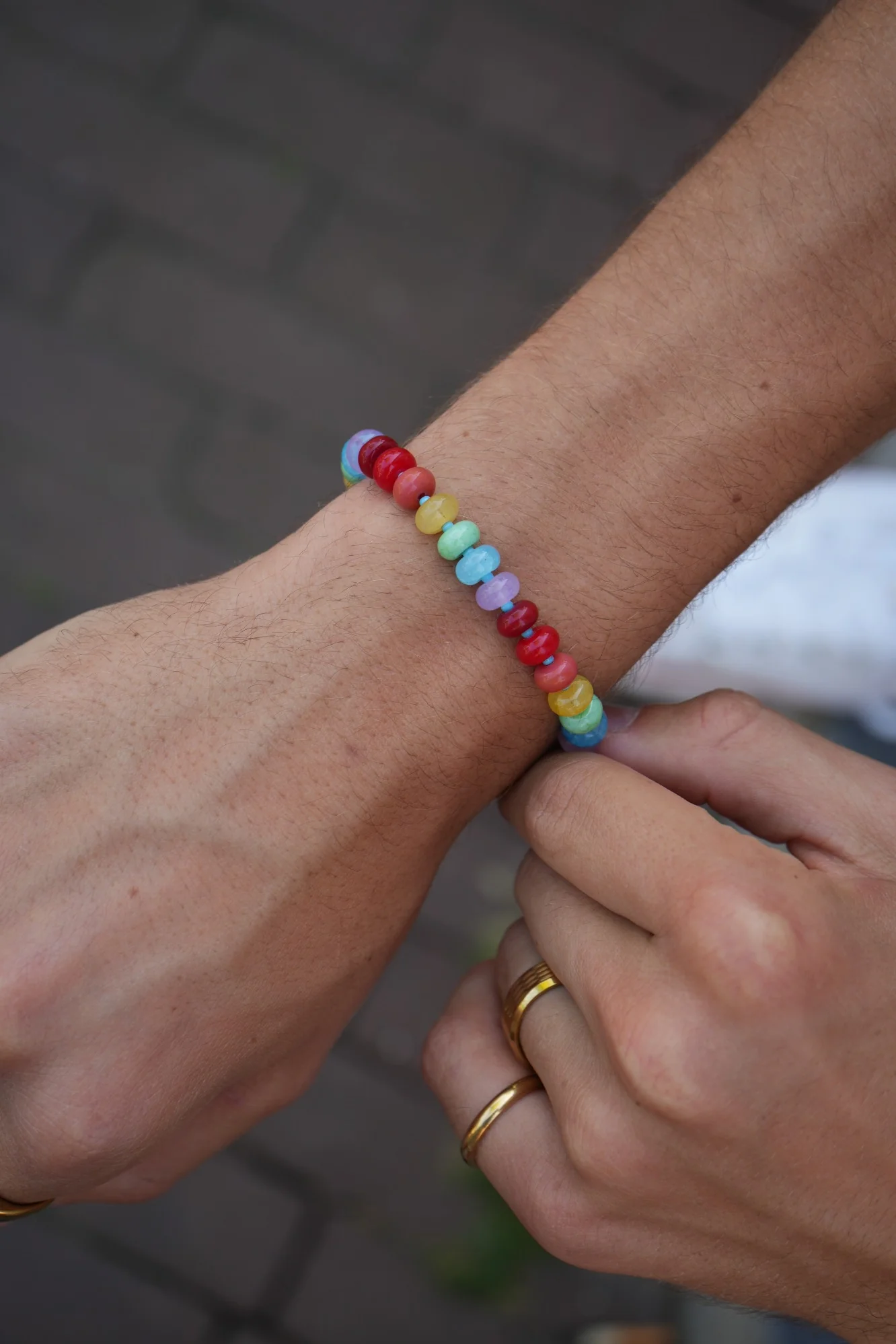 Pride - Limited Edition - Bracelet - Stainless Steel - Image 3