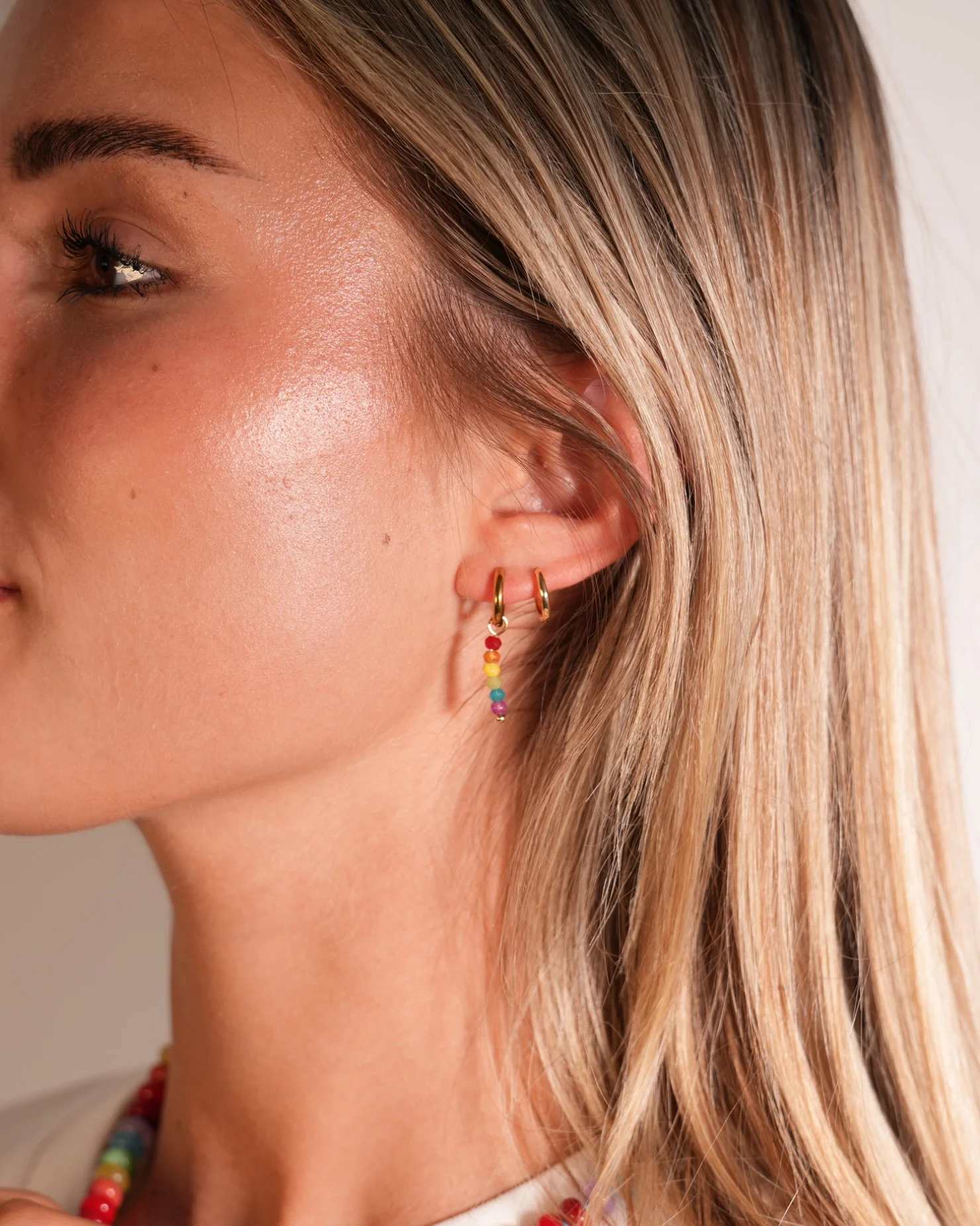 Pride - Limited Edition - Earrings - Stainless Steel - Image 2