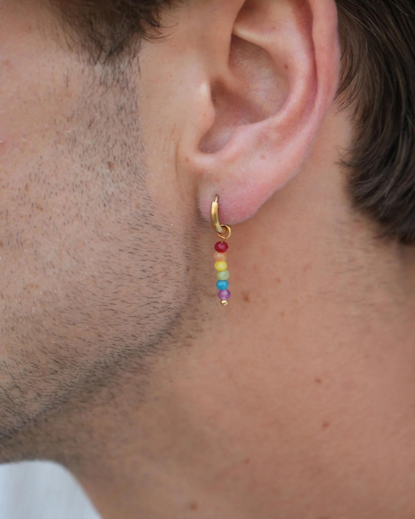 Pride - Limited Edition - Earrings - Stainless Steel - Image 3