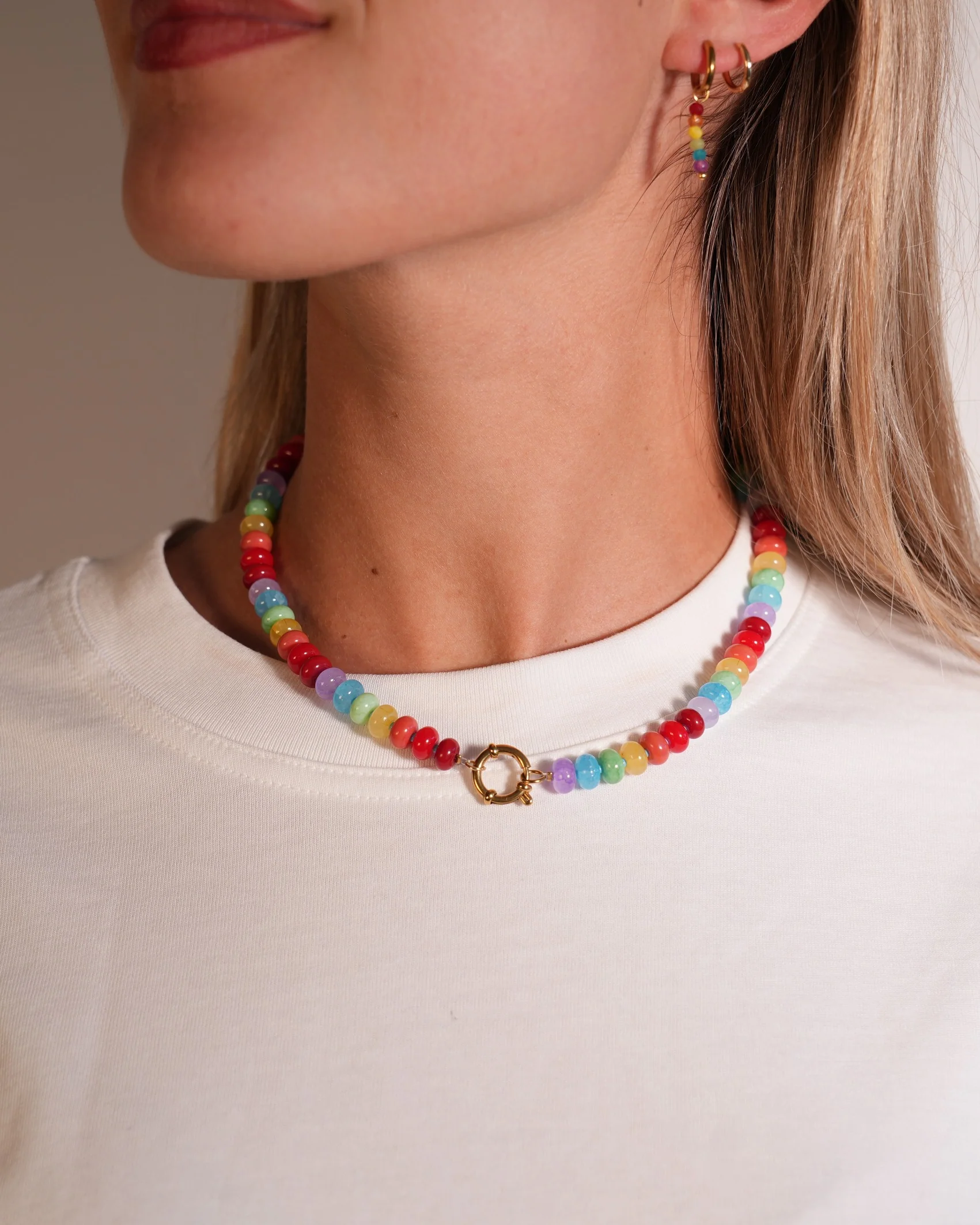 Pride - Limited Edition - Necklace - Stainless Steel - Image 2