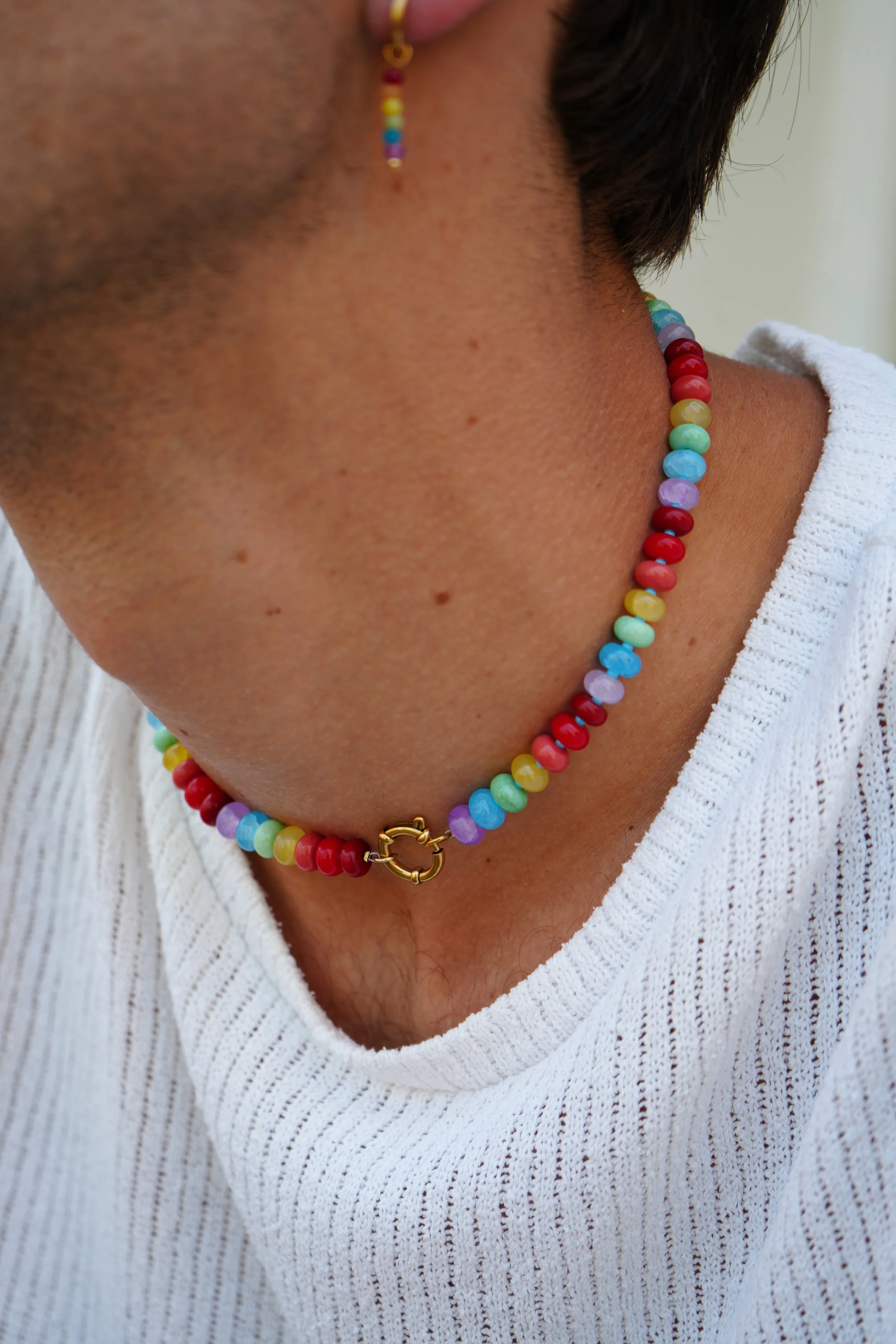 Pride - Limited Edition - Necklace - Stainless Steel - Image 3