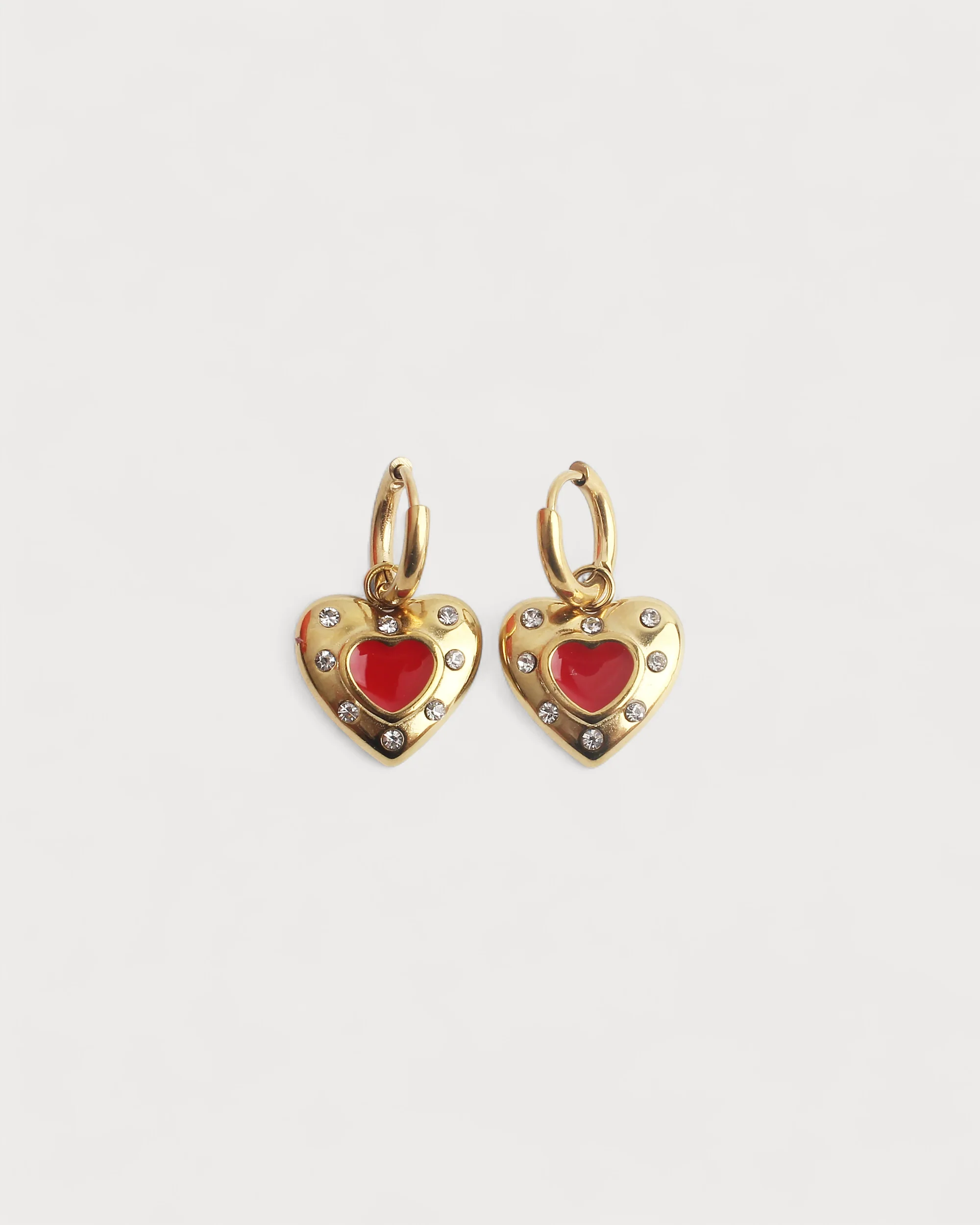 Rae - Earrings - Stainless Steel