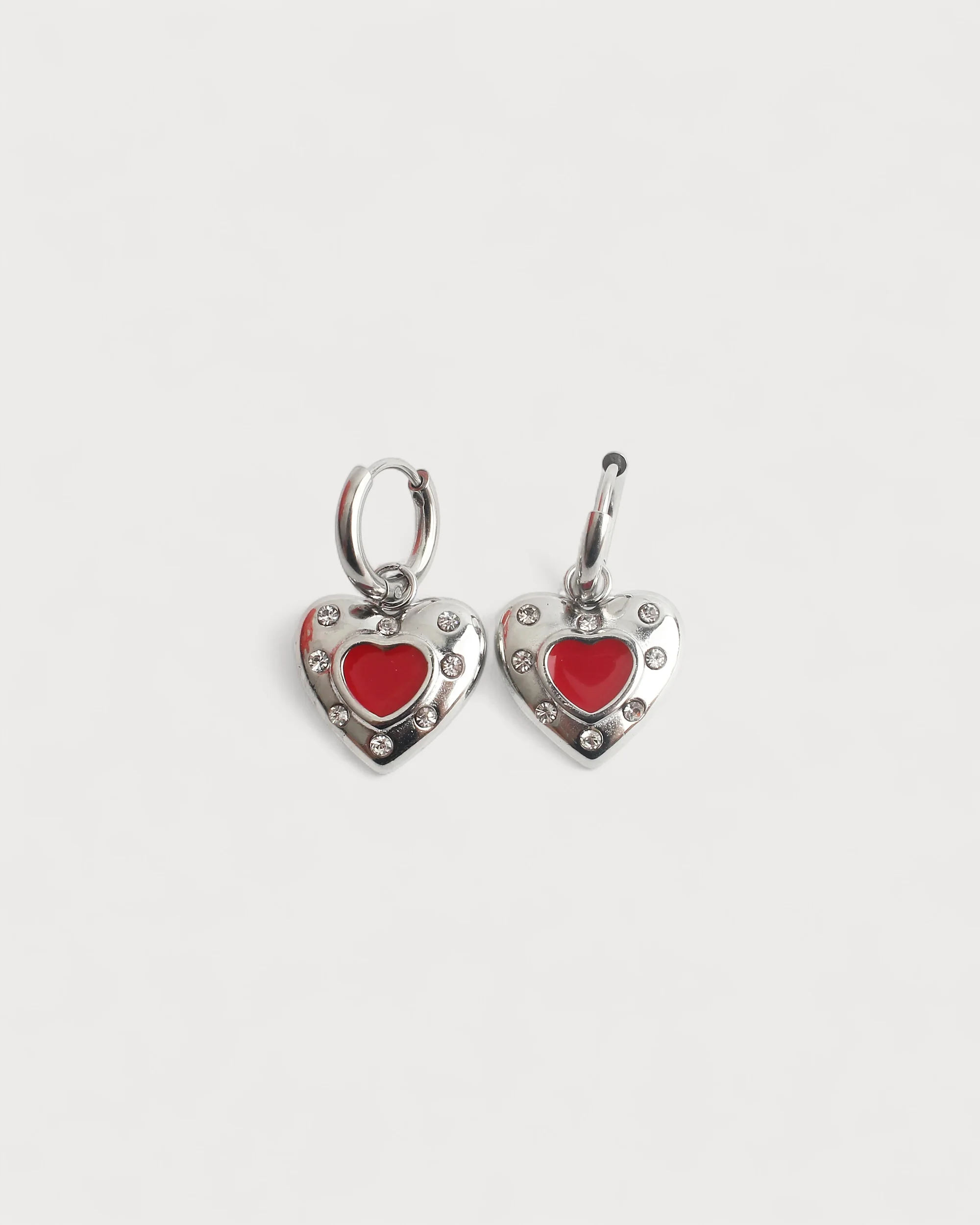 Rae - Earrings - Stainless Steel - Image 3
