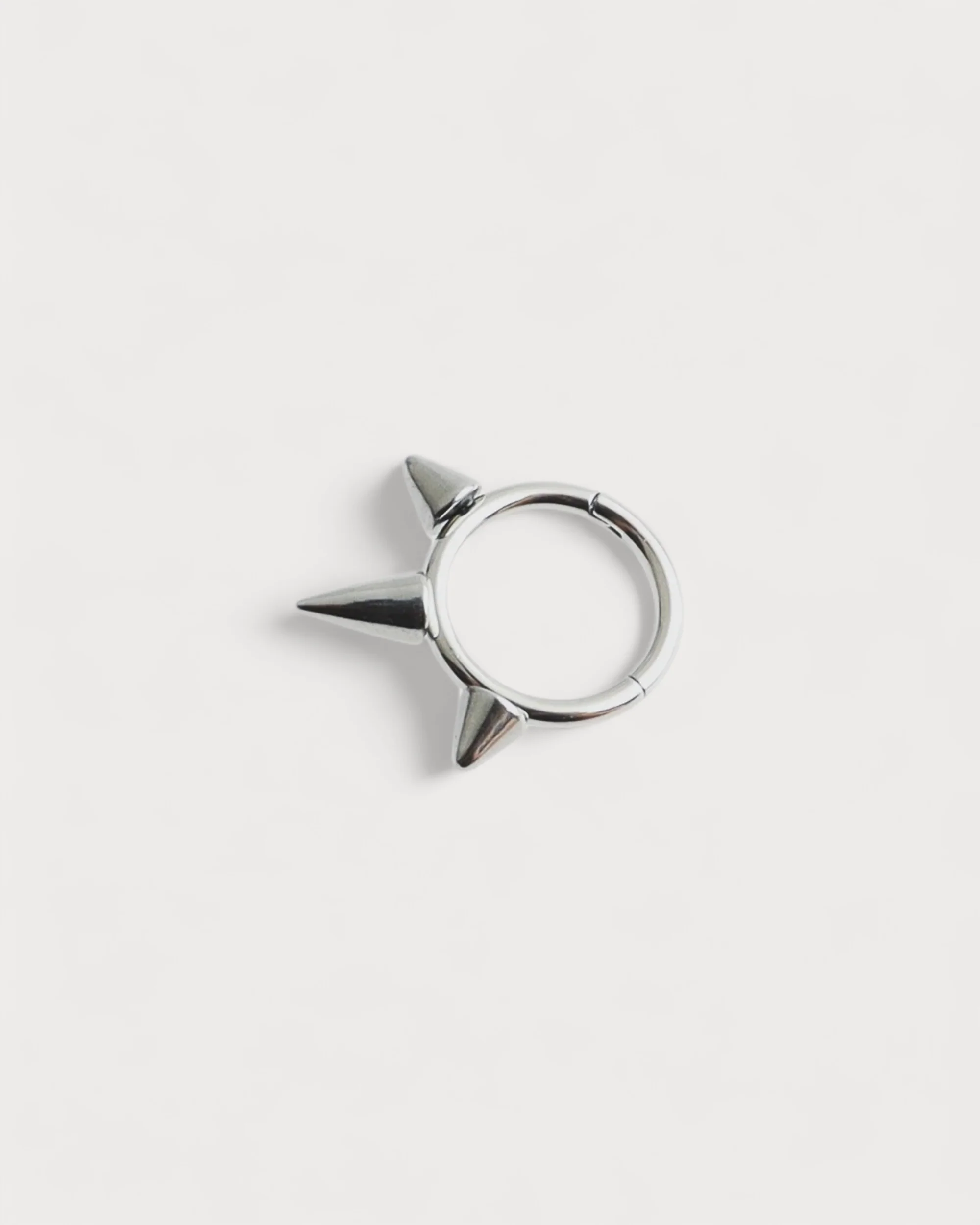 Raven - Piercing – Titanium - Image 3