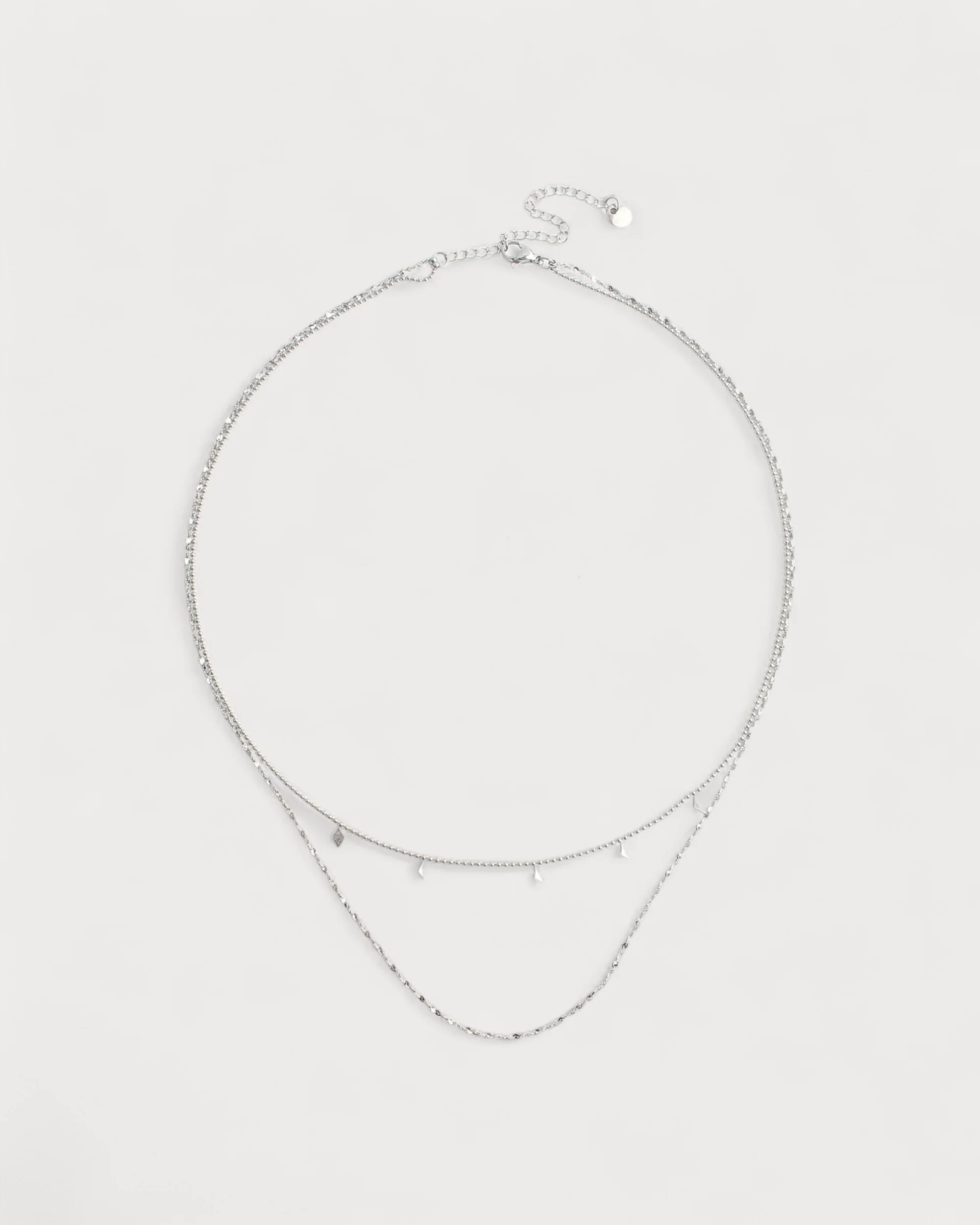 Raya - Necklace - Stainless Steel - Image 4
