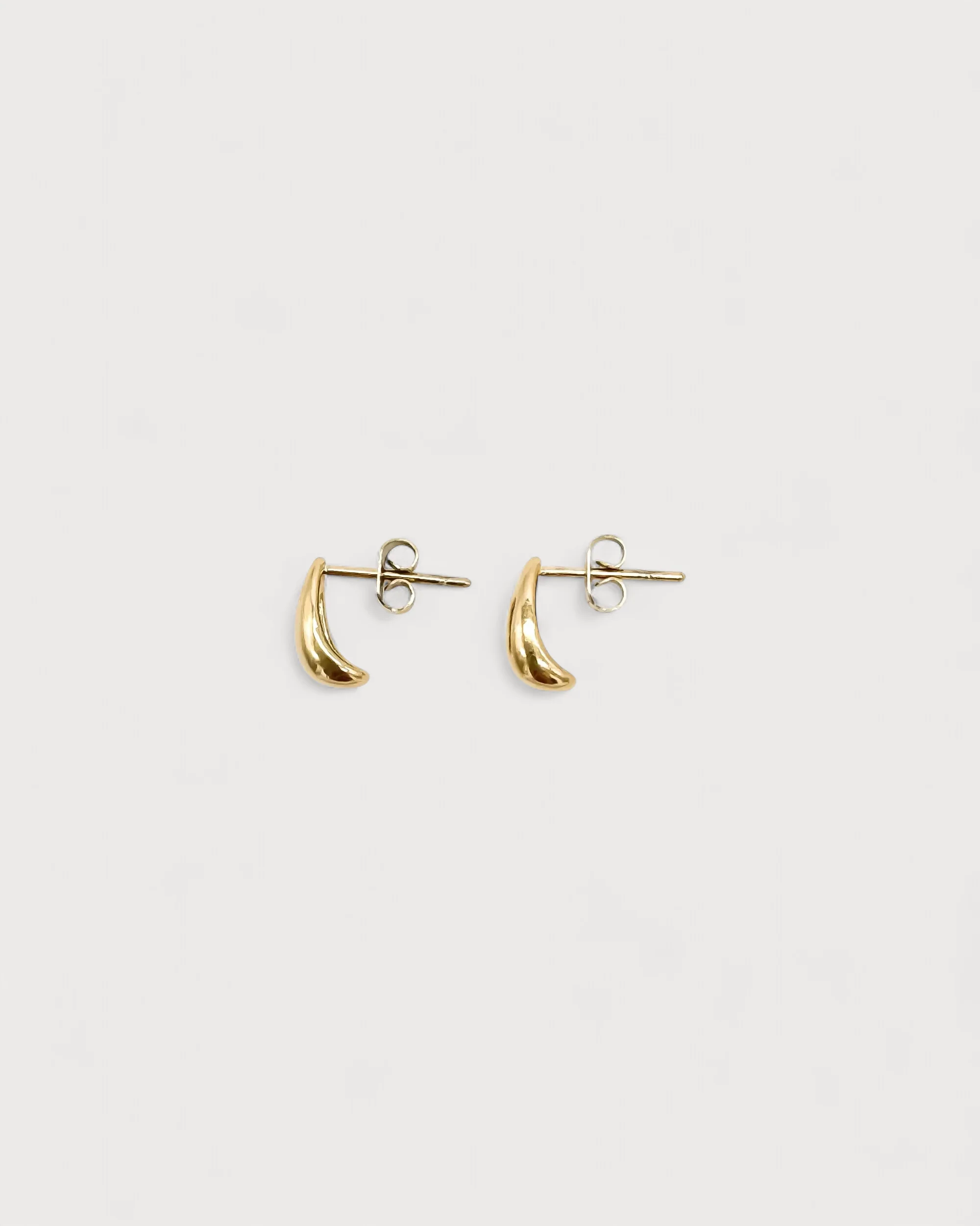 Rayn - Studs - Earrings - Stainless Steel