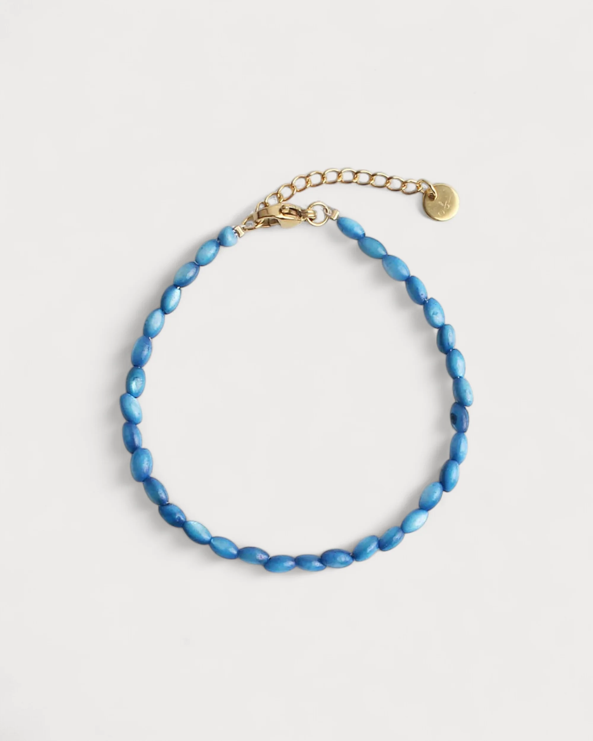 Real Shell - Bracelet - Stainless Steel - Image 10